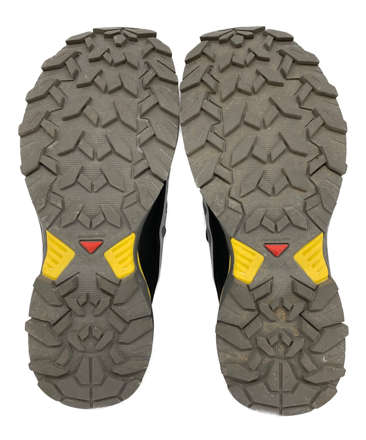 中古・古着通販】SALOMON (サロモン) ローカットスニーカー グレー