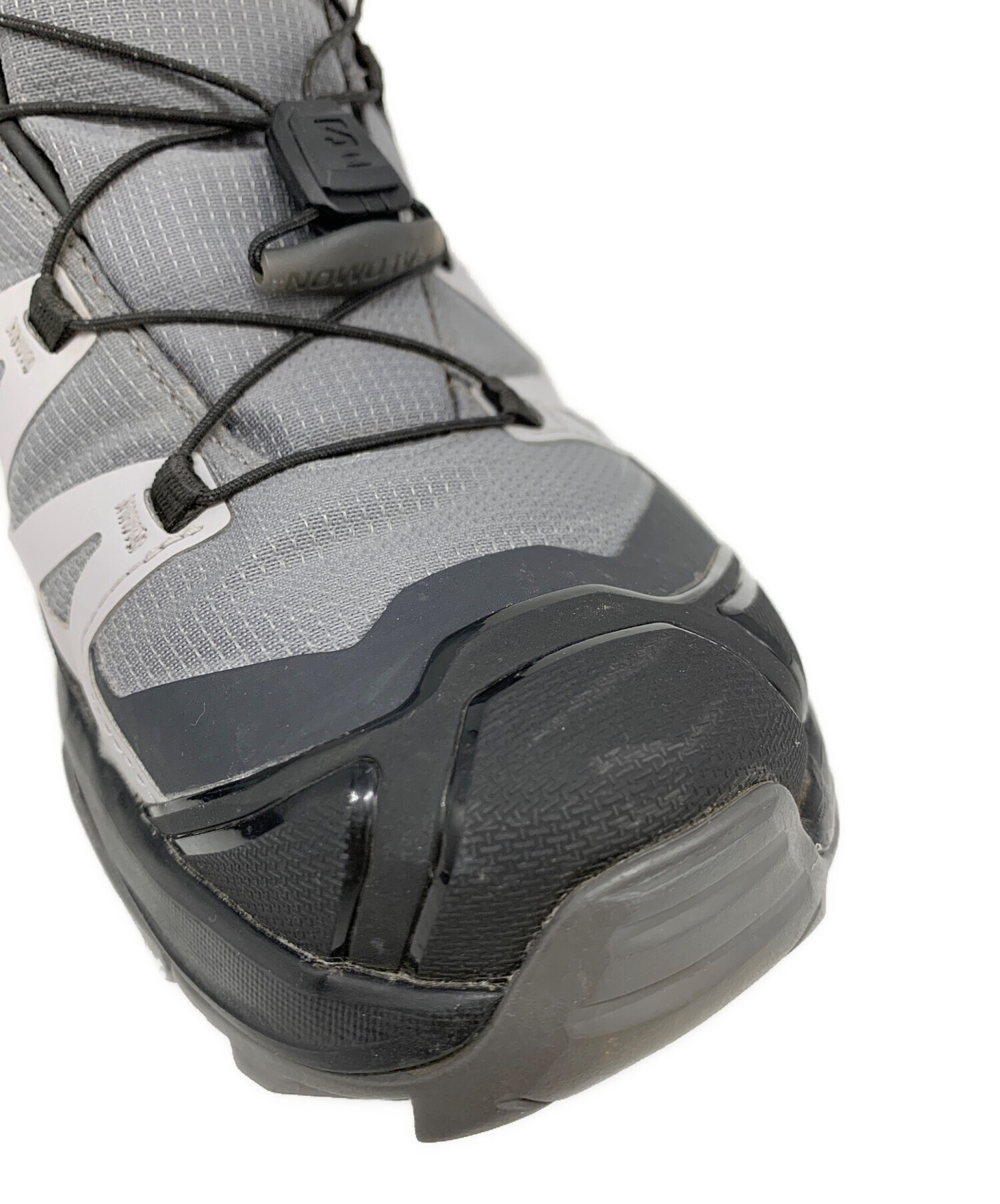 中古・古着通販】SALOMON (サロモン) ローカットスニーカー グレー