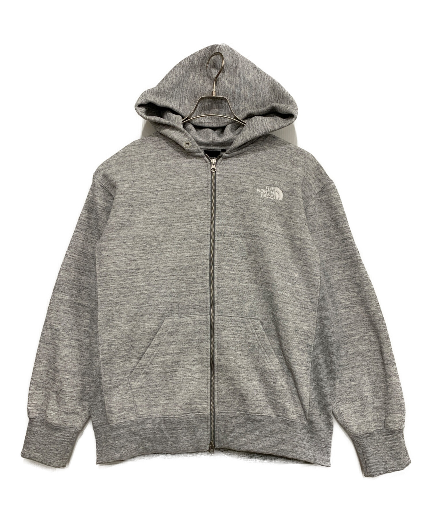 ゾクマンページ 中古・古着通販】THE NORTH FACE (ザ ノース フェイス) ジップパーカー