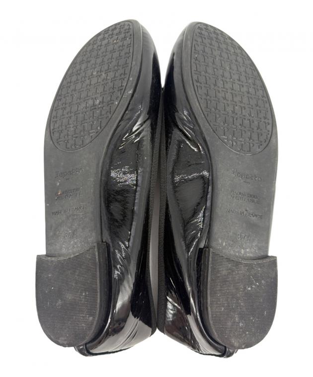中古・古着通販】Repetto (レペット) エナメルパンプス ブラック