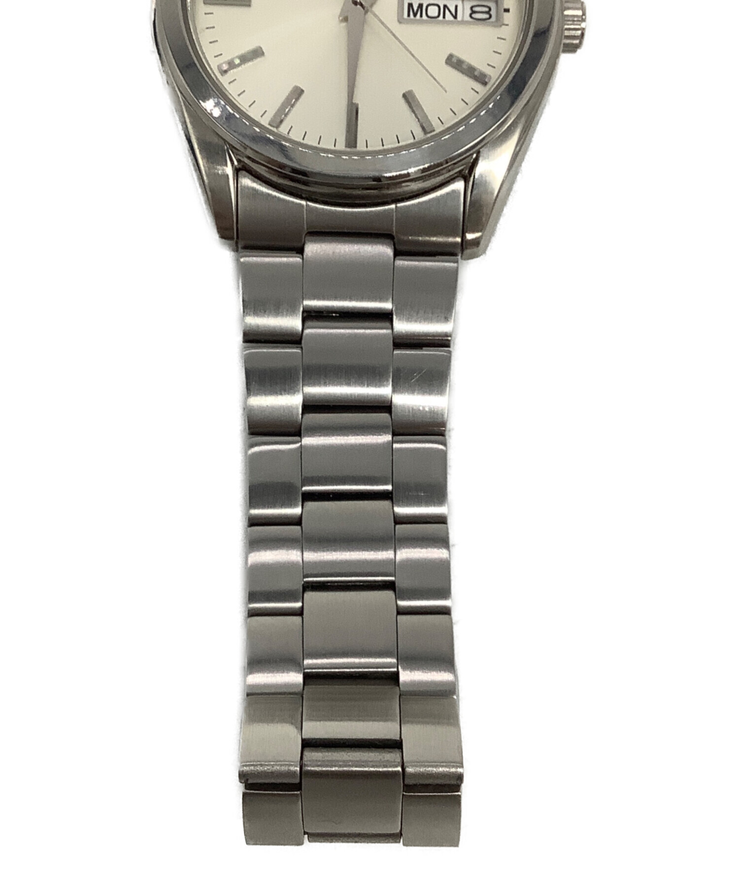 中古・古着通販】SEIKO (セイコー) 腕時計 ベージュ｜ブランド・古着 