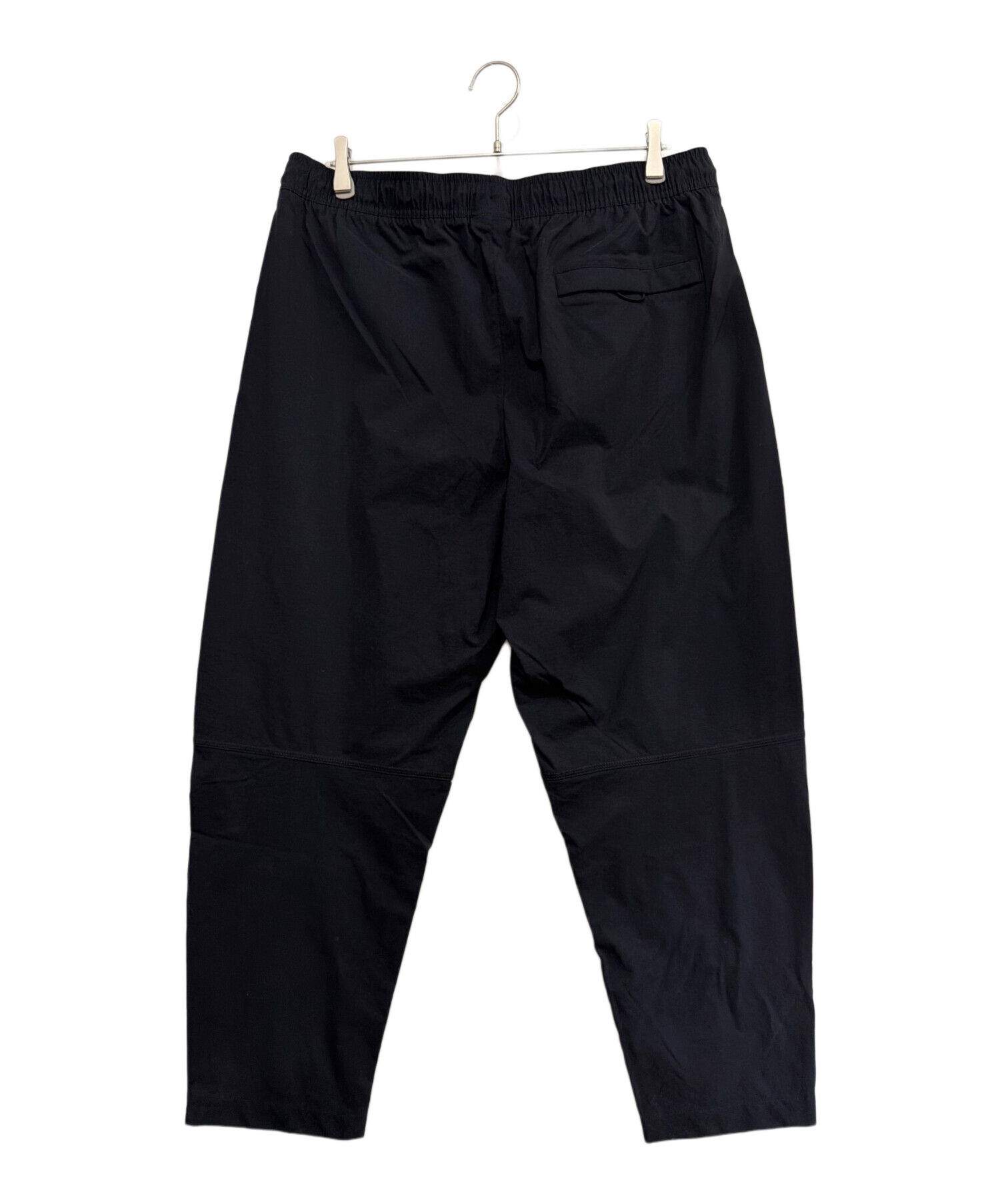 中古・古着通販】NIKE (ナイキ) ウーブンパンツ ブラック サイズ:XXL