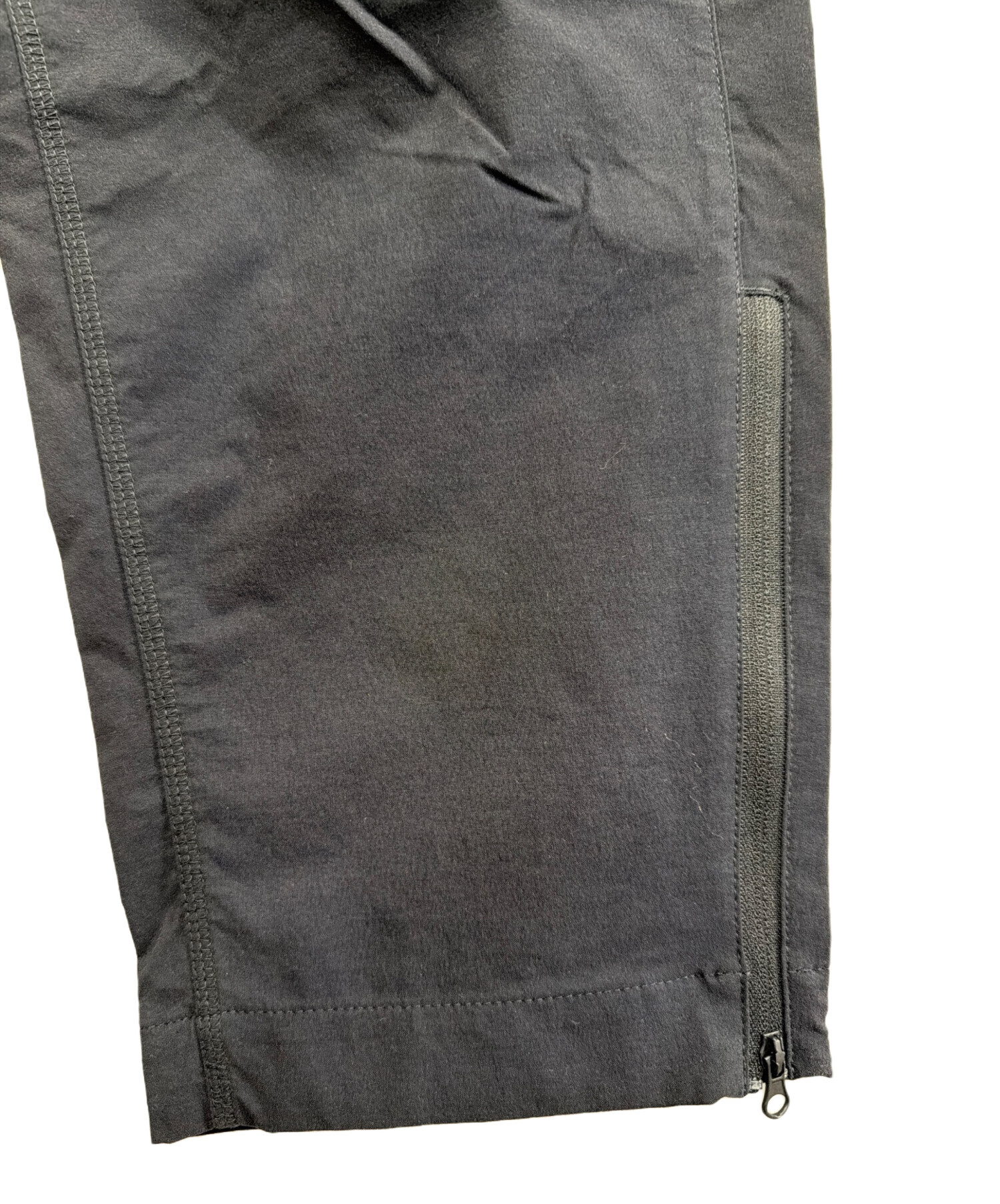 中古・古着通販】NIKE (ナイキ) ウーブンパンツ ブラック サイズ:XXL