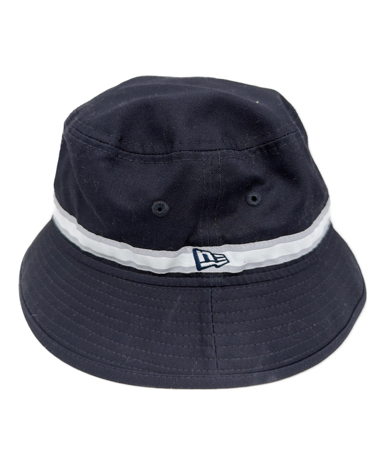 中古・古着通販】New Era (ニューエラ) バケットハット ネイビー