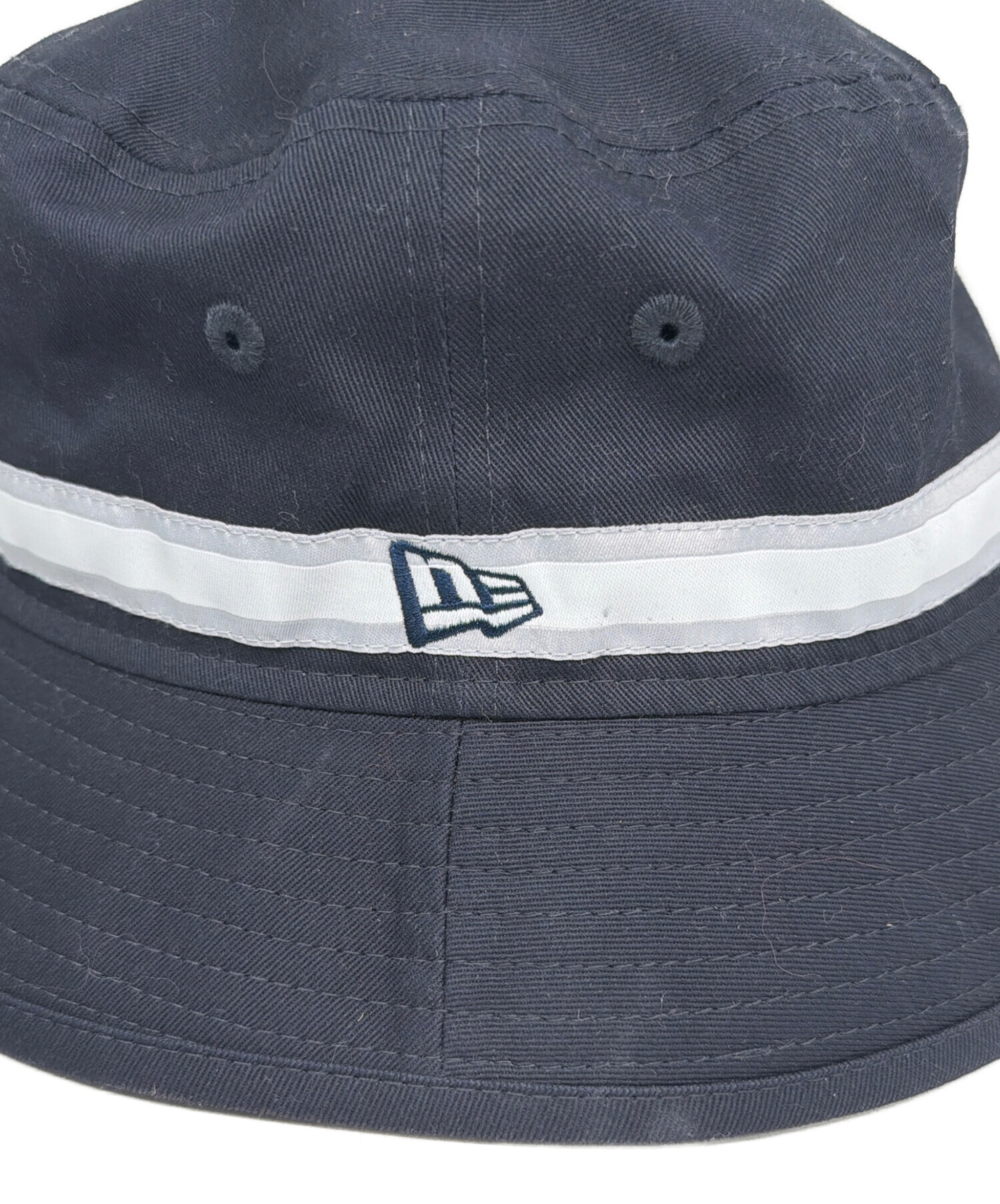 中古・古着通販】New Era (ニューエラ) バケットハット ネイビー