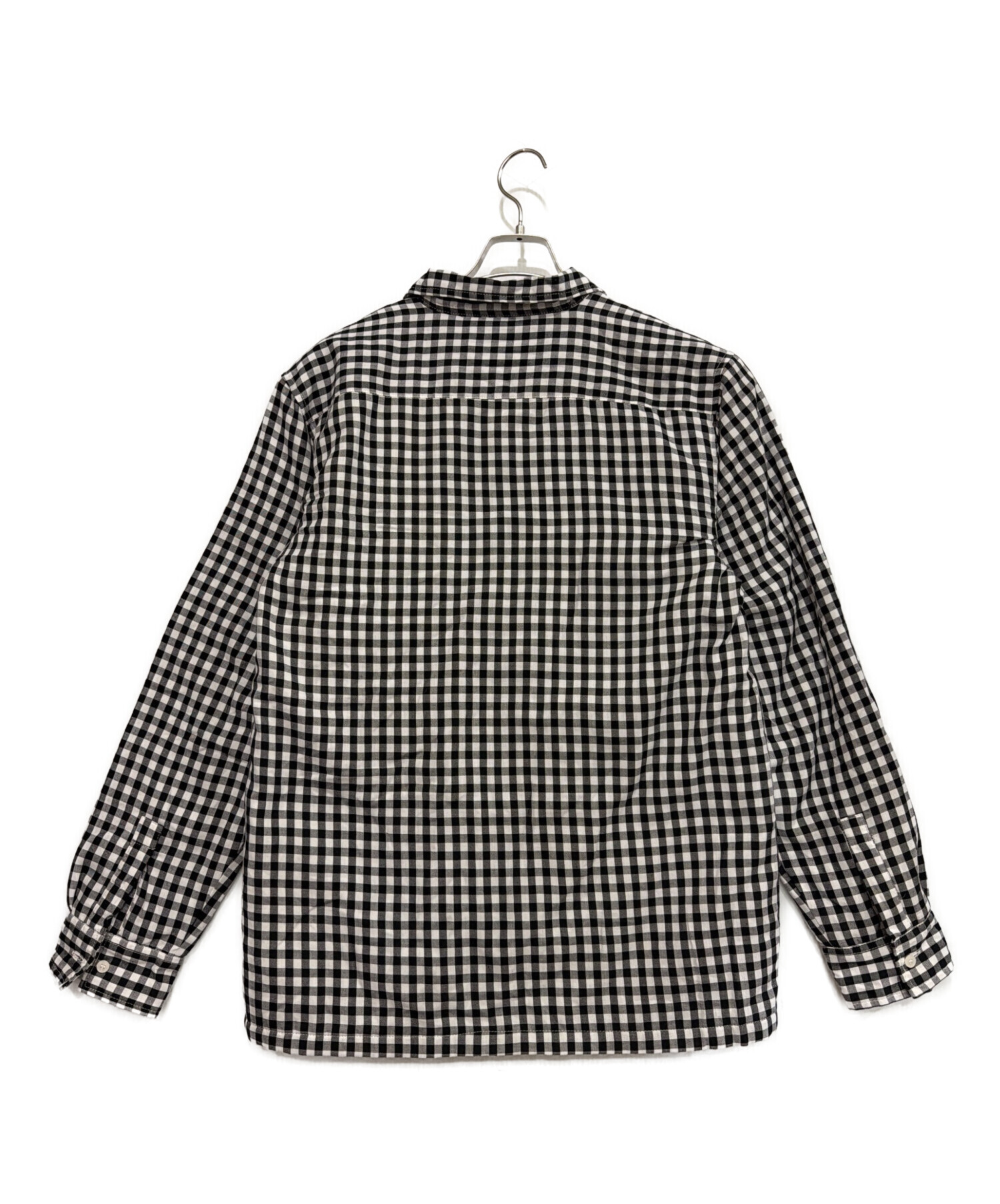 中古・古着通販】stussy (ステューシー) ブルゾン ブラック サイズ:M 