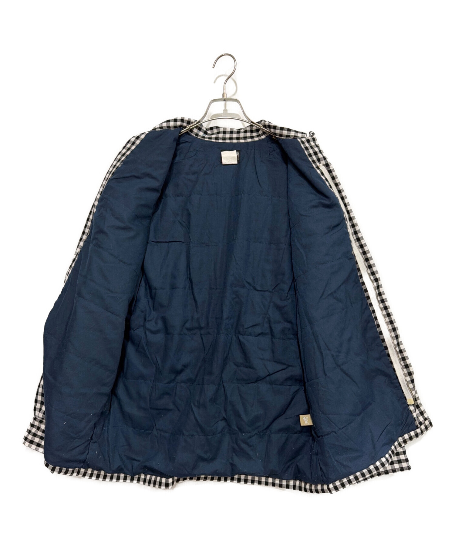 中古・古着通販】stussy (ステューシー) ブルゾン ブラック サイズ:M 