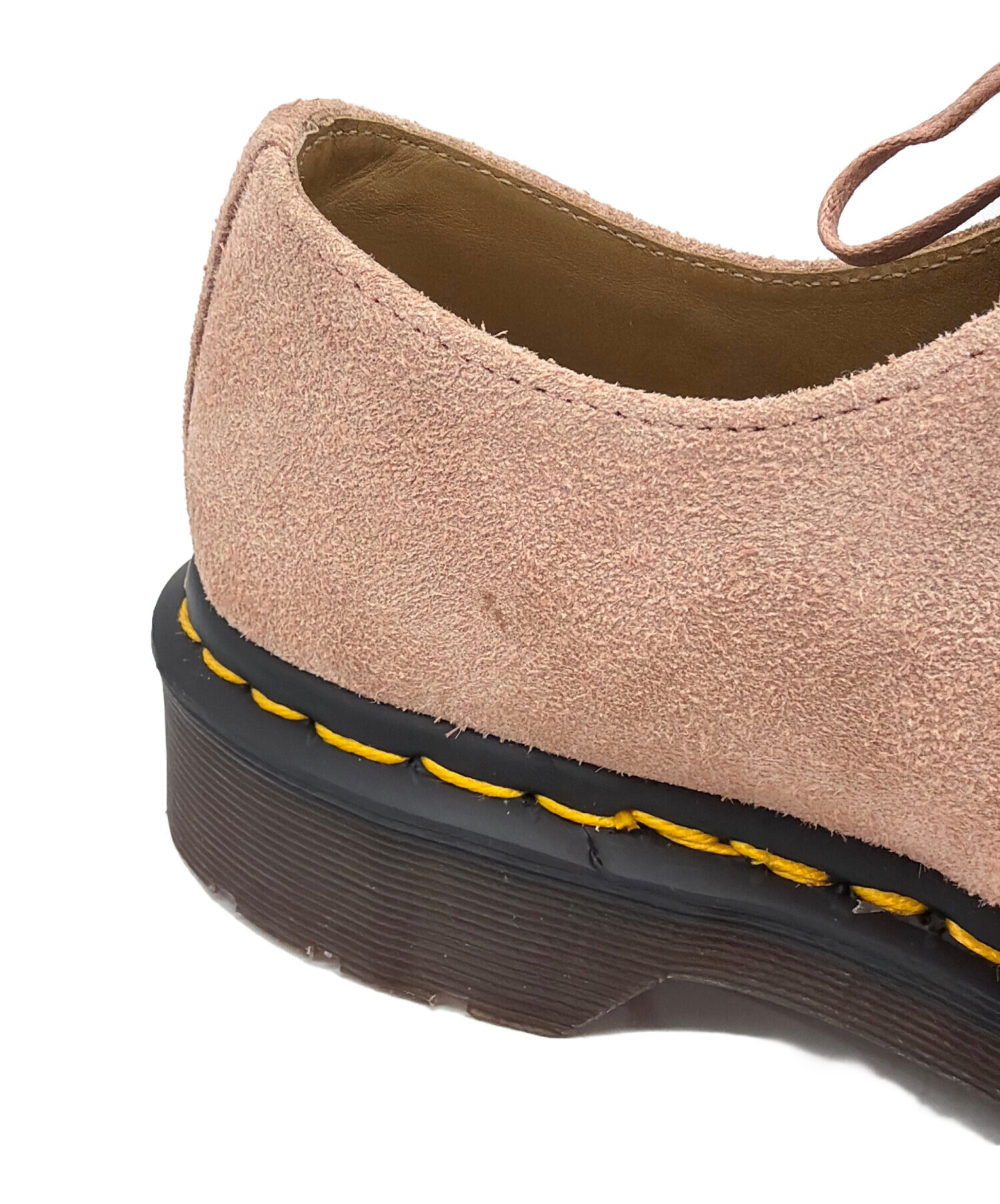 中古・古着通販】Dr.Martens (ドクターマーチン) 4ホールスーズ ピンク 