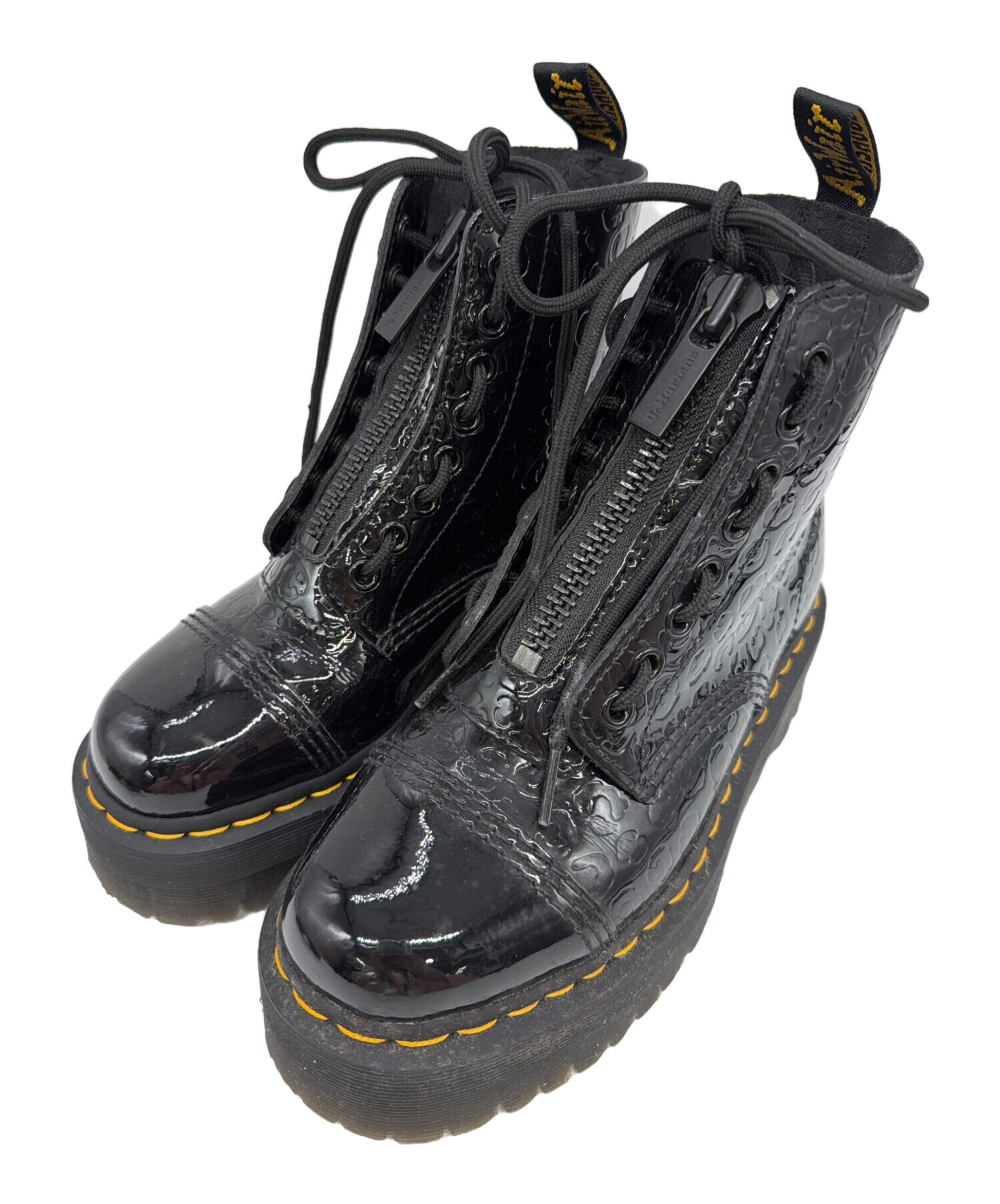 中古・古着通販】Dr.Martens (ドクターマーチン) 8ホールブーツ