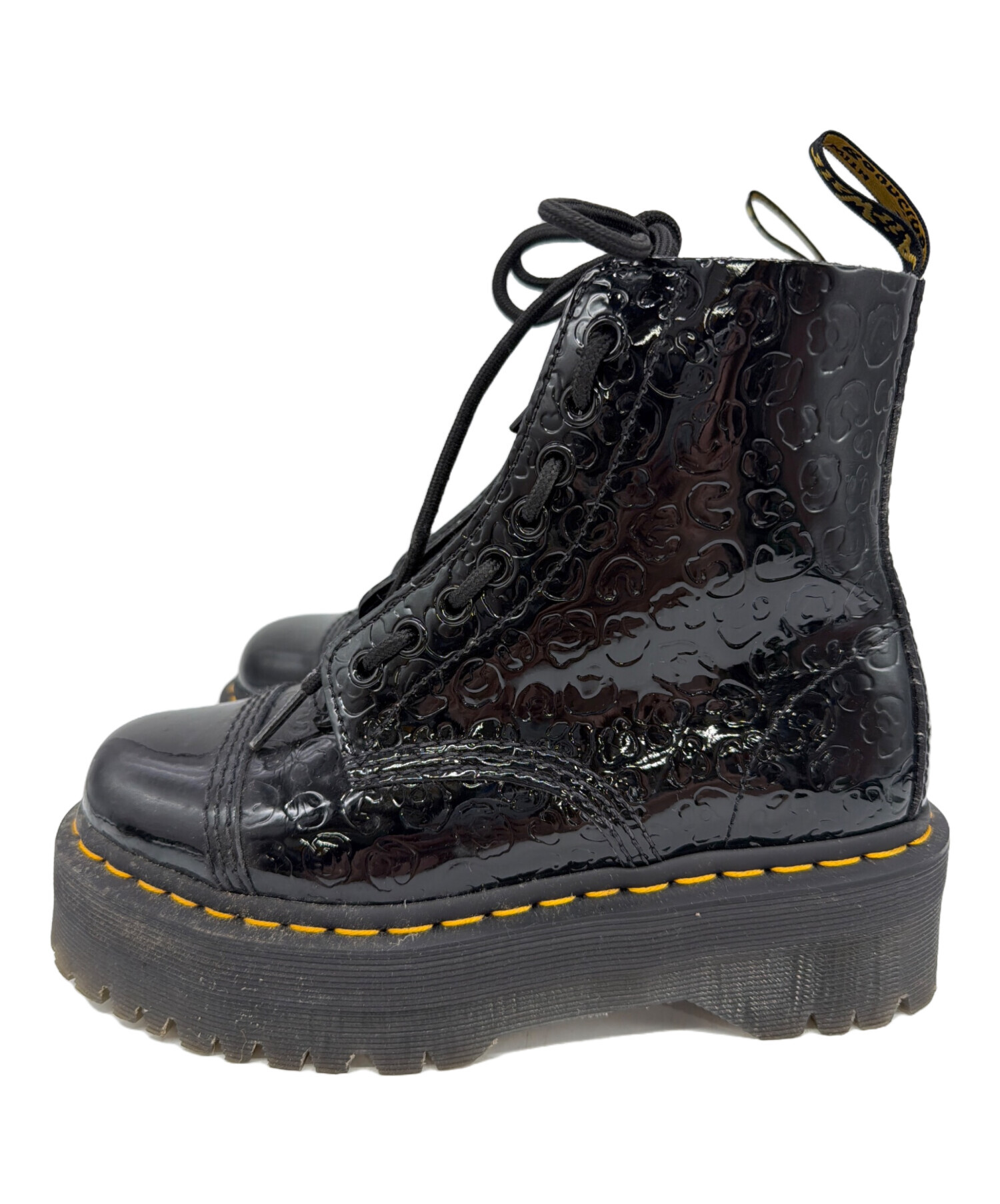 中古・古着通販】Dr.Martens (ドクターマーチン) 8ホールブーツ