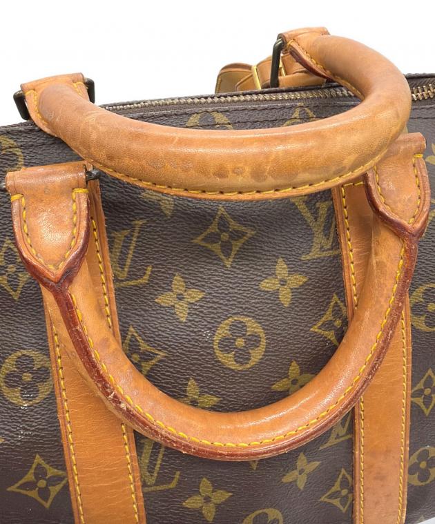 Louis Vuitton　ノベルティ　バッグ　中古 中古・古着通販】LOUIS VUITTON (ルイ ヴィトン) トラベルバッグ