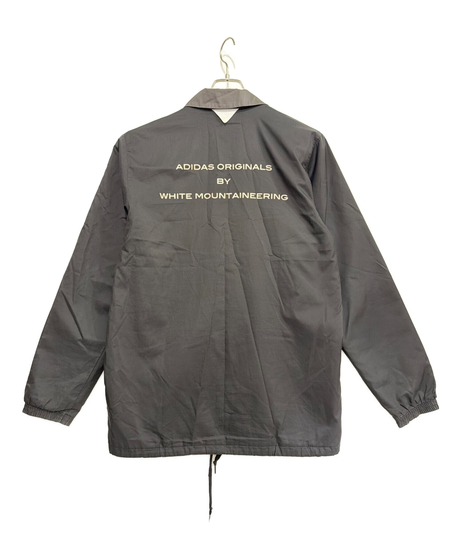 中古・古着通販】adidas (アディダス) White Mountaineering (ホワイト