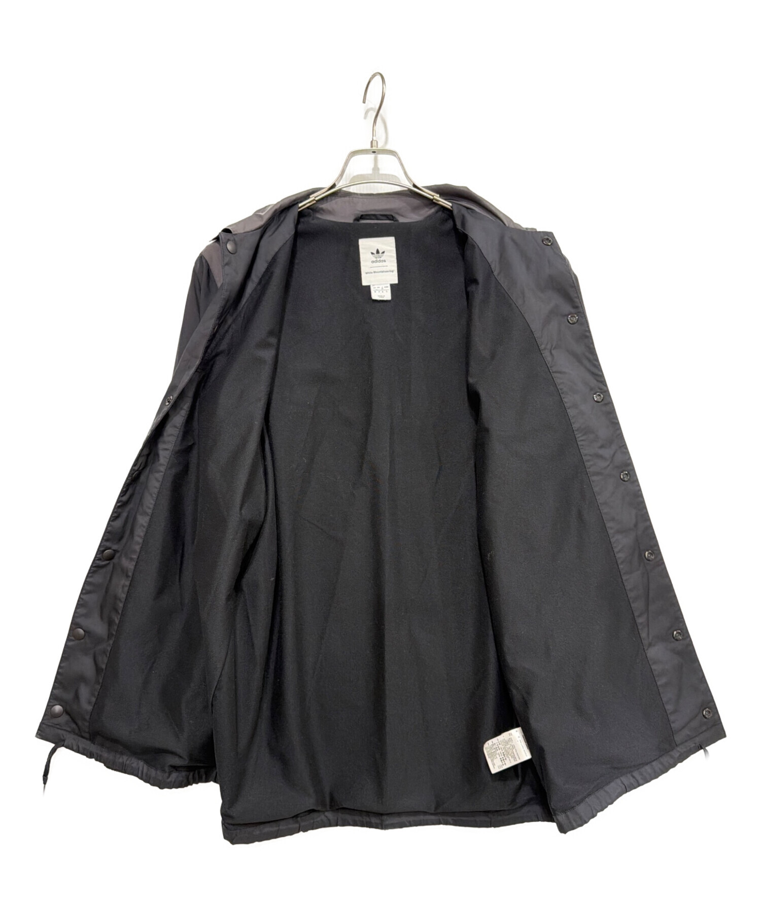 中古・古着通販】adidas (アディダス) White Mountaineering (ホワイト