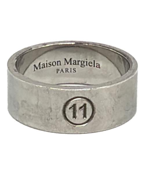 中古・古着通販】Maison Margiela (メゾンマルジェラ) リング シルバー