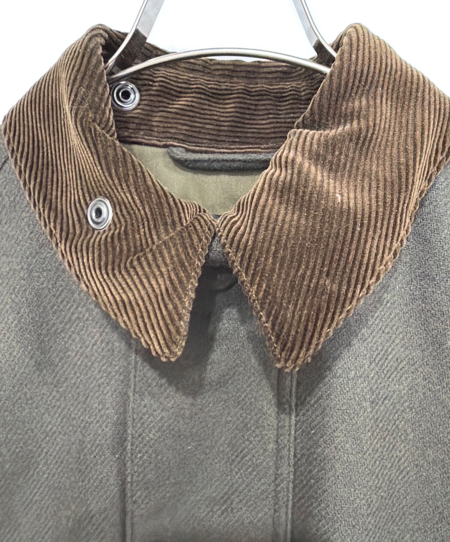 Barbour 専用出品ユッケタンです様 中古・古着通販】Barbour (バブアー) ジップジャケット グリーン