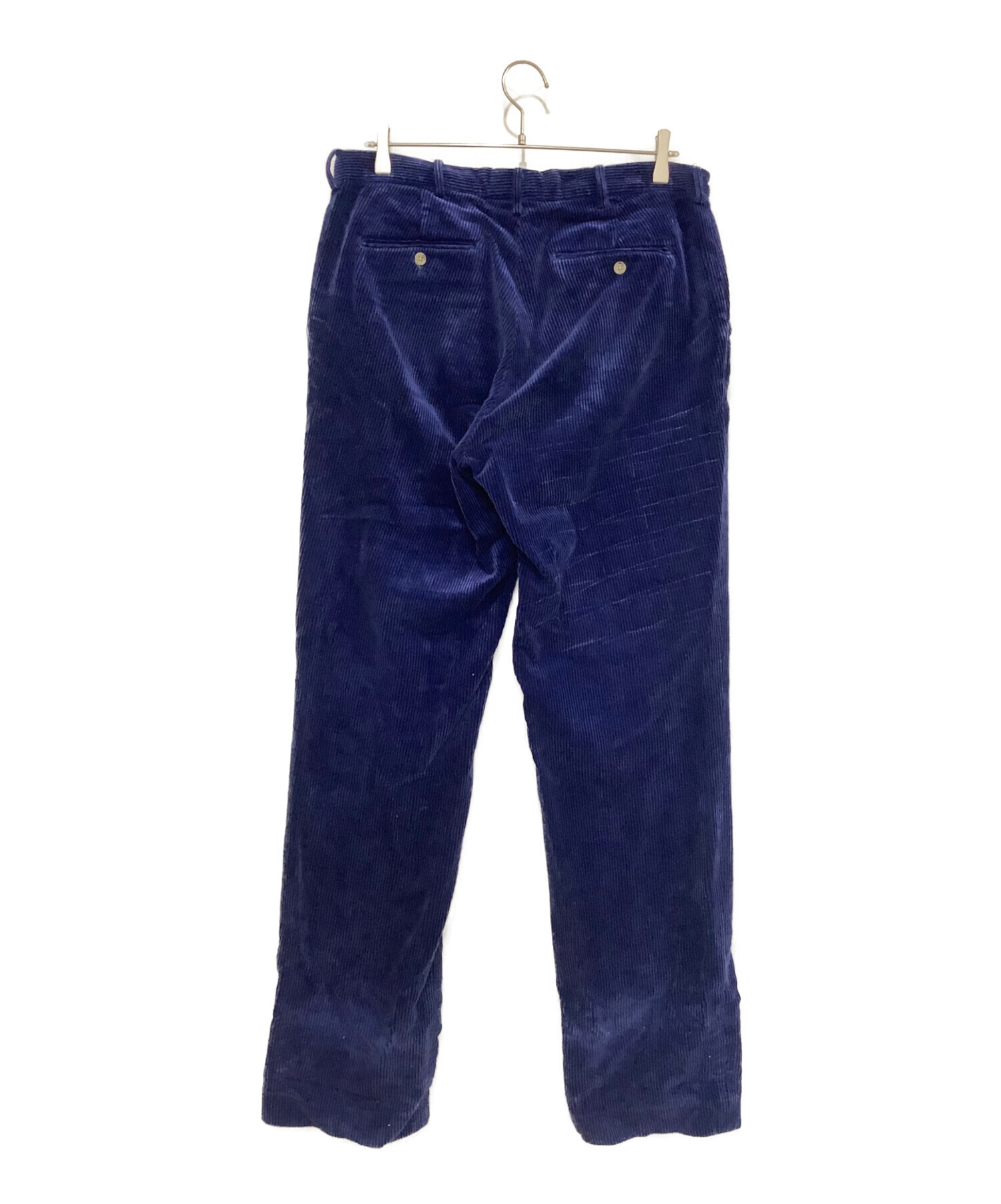 【RALPH LAUREN GOLF】コーデュロイ パンツ ネイビー size5 中古・古着通販】POLO RALPH LAUREN (ポロ・ラルフローレン