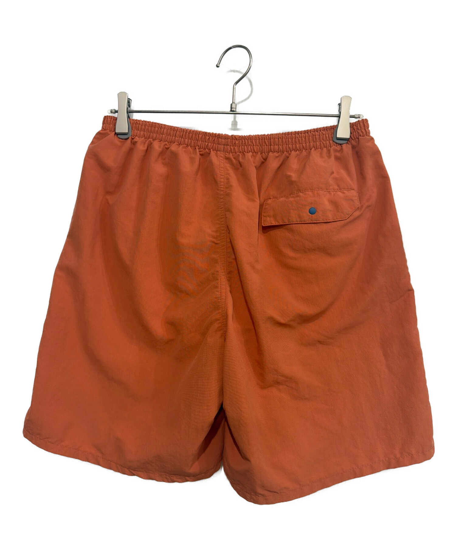 中古・古着通販】Patagonia (パタゴニア) ショーツ オレンジ サイズ:M