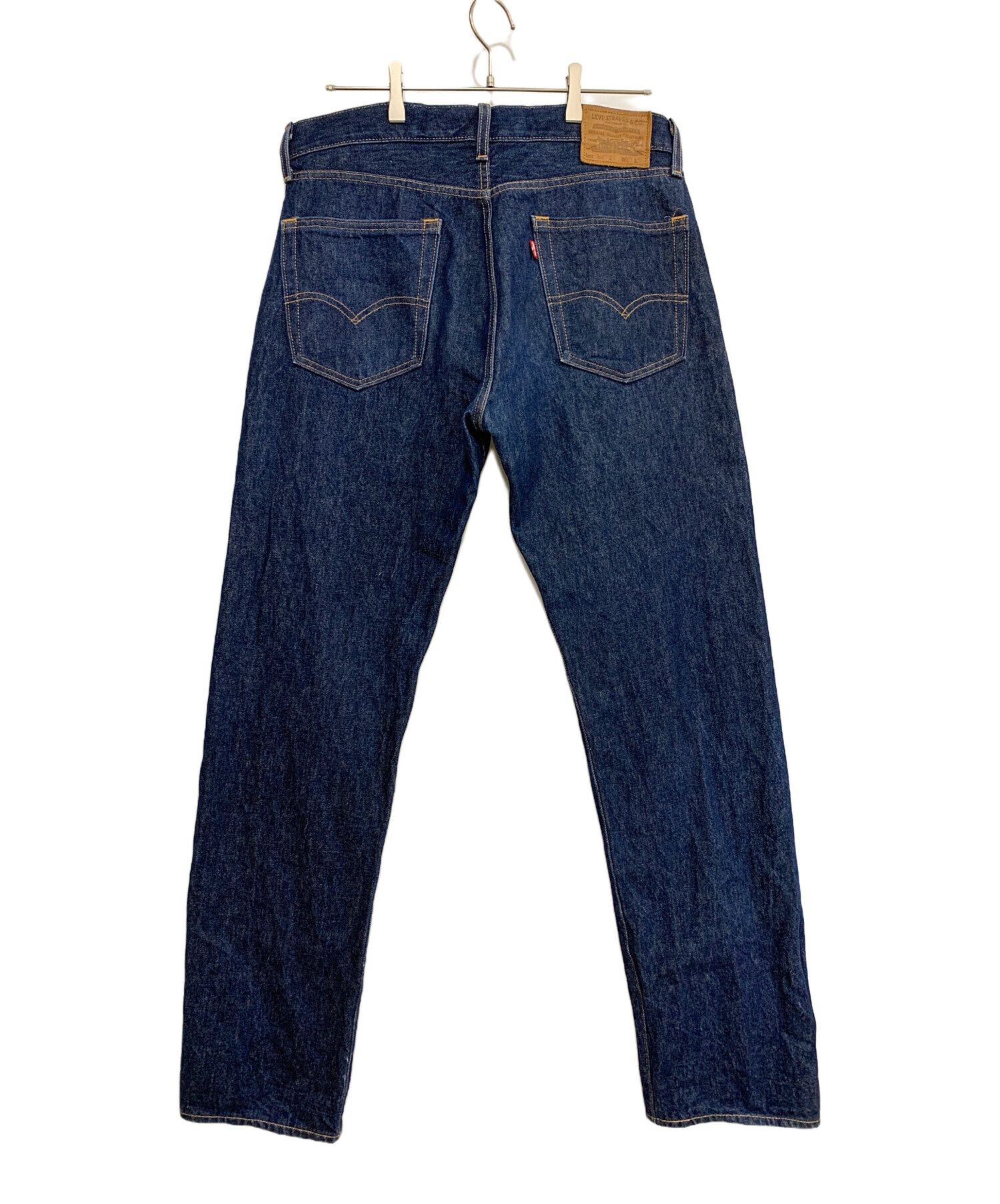 Outwear Clothing ストレートデニム 日本製サイズ33 中古、古着 中古・古着通販】LEVI'S (リーバイス) ストレートデニムパンツ