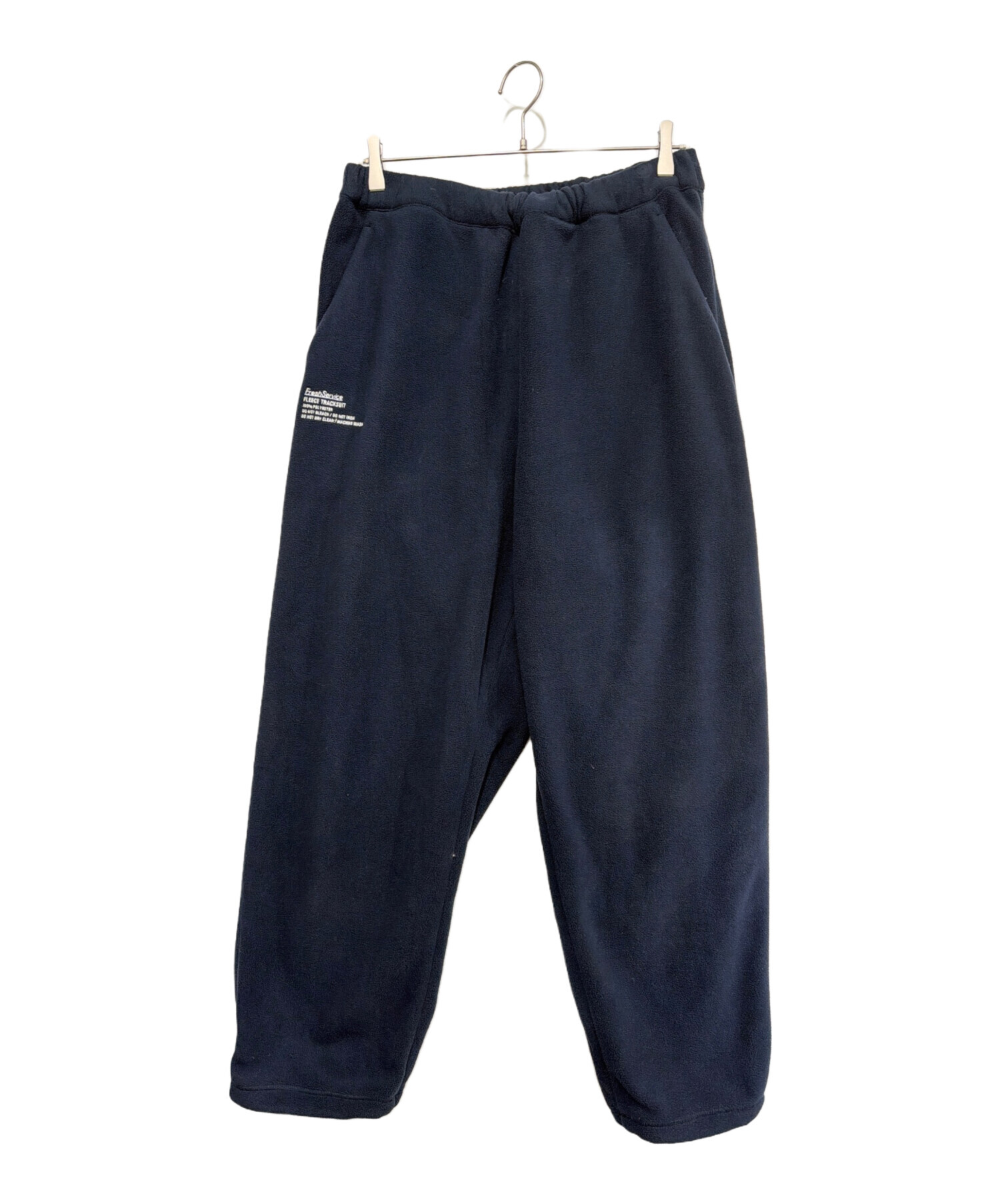 中古・古着通販】FreshService (フレッシュサービス) フリースパンツ