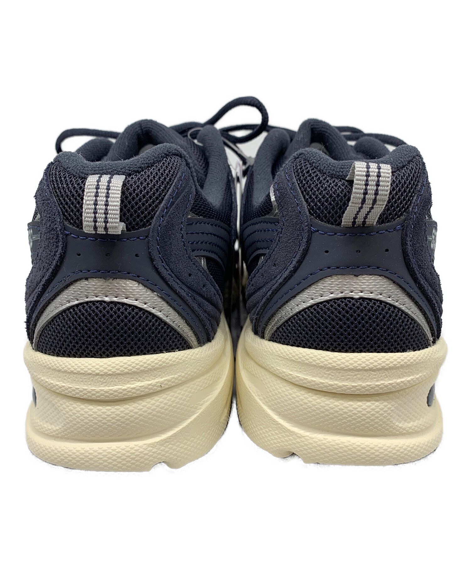 New Balance ニューバランス スニーカー 27cm 紺 【古着】【中古】【送料無料】 中古・古着通販】NEW BALANCE (ニューバランス) スニーカー ネイビー