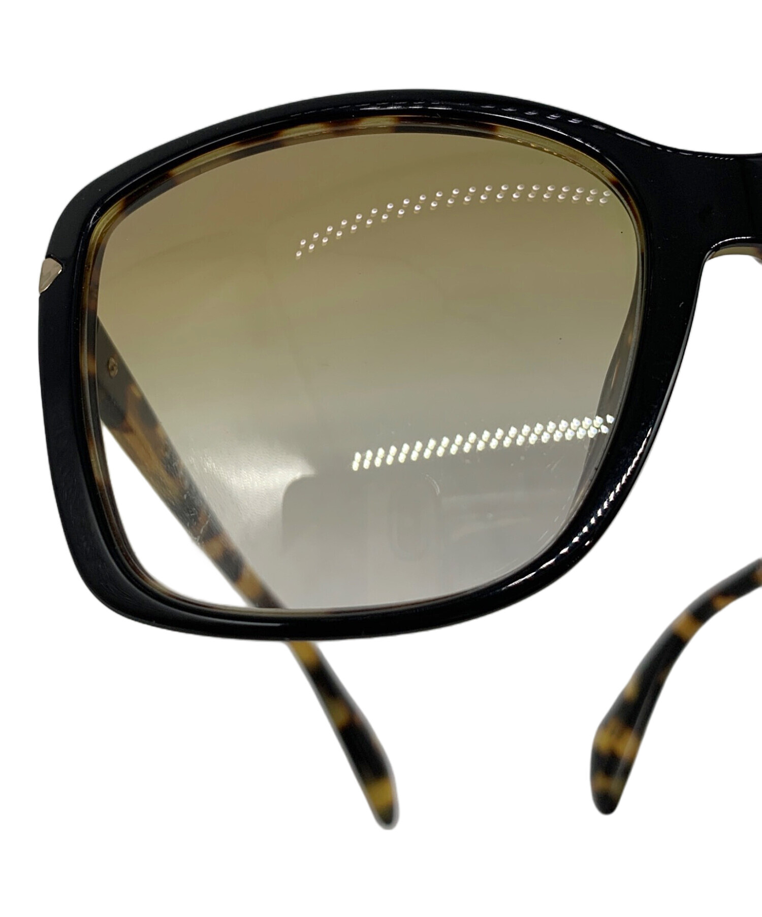 中古・古着通販】PRADA (プラダ) サングラス ブラウン｜ブランド・古着