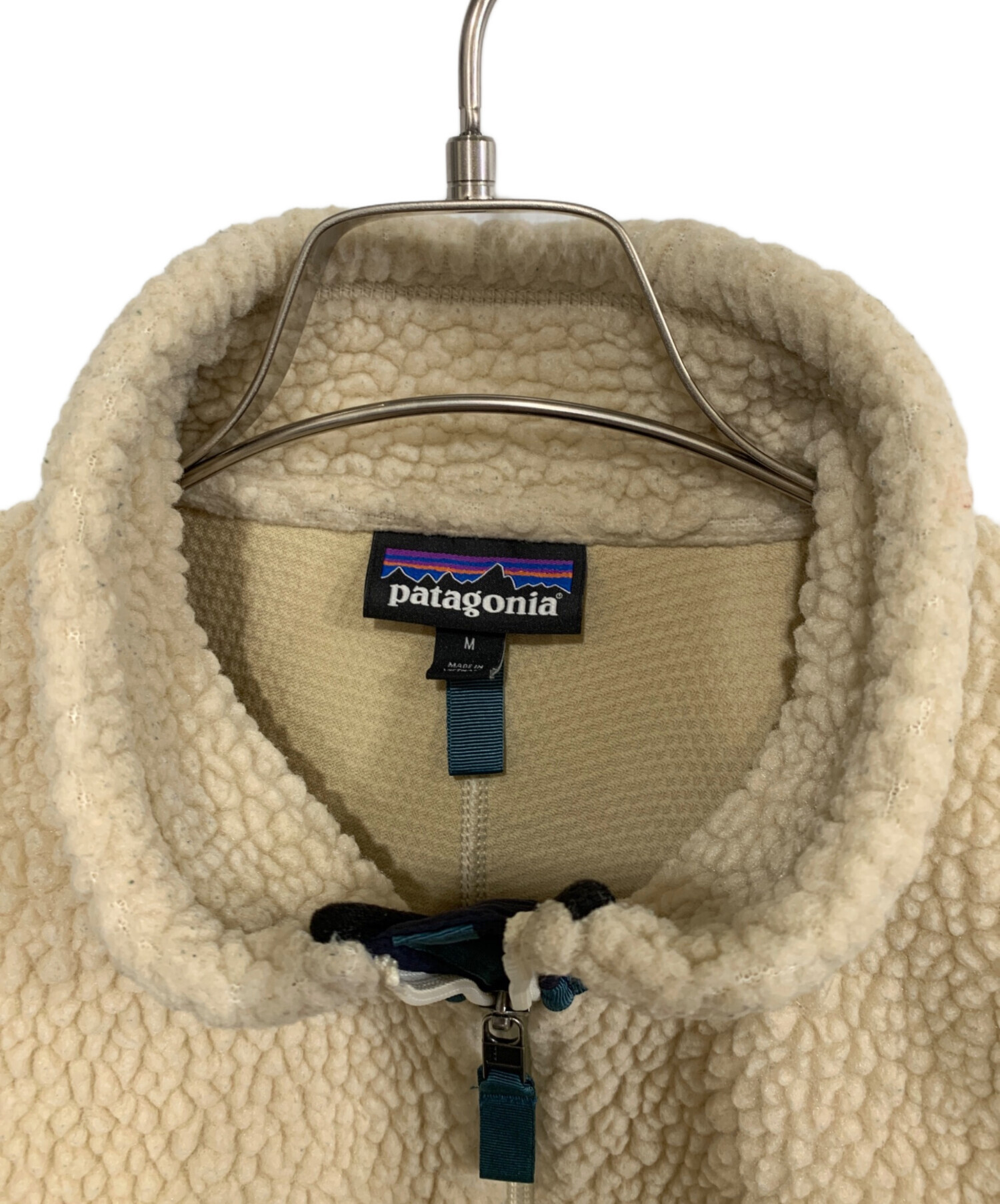 中古・古着通販】Patagonia (パタゴニア) CLASSIC RETRO X JACKET
