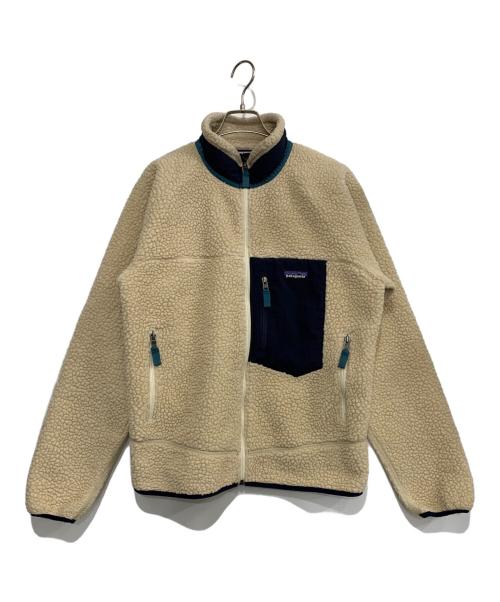 patagonia パタゴニア ブルゾン（その他） M ベージュ 【古着】【中古】【送料無料】 中古・古着通販】Patagonia (パタゴニア) CLASSIC RETRO X JACKET