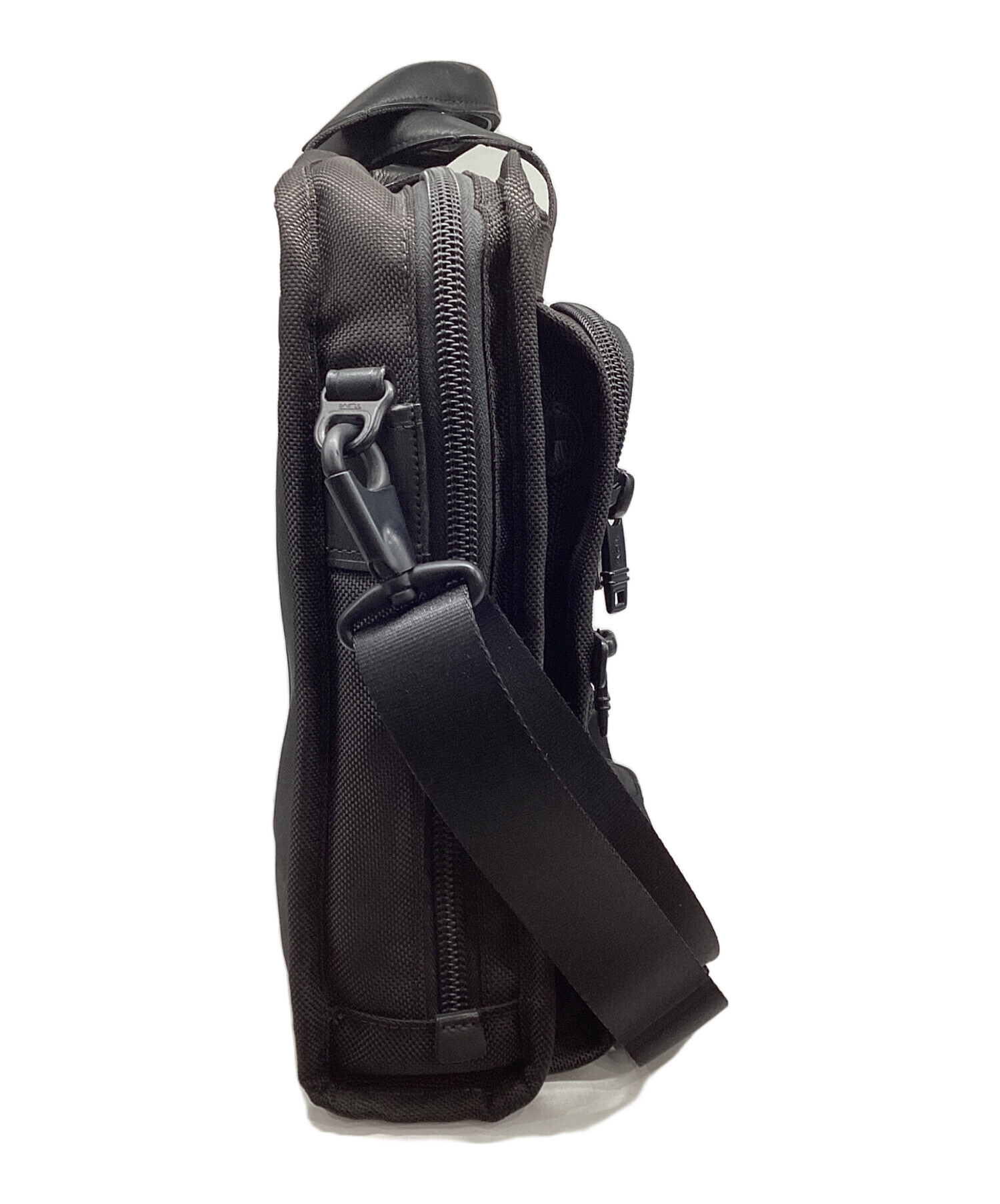 中古・古着通販】TUMI (トゥミ) ビジネスバッグ ブラック｜ブランド