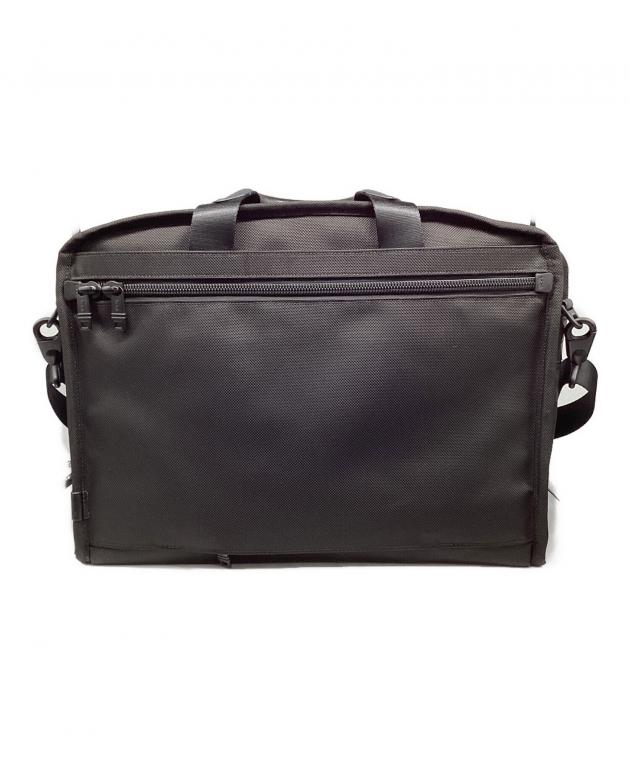 TUMI ビジネスバッグ ブラック　（型番26114DH） 中古・古着通販】TUMI (トゥミ) ビジネスバッグ ブラック｜ブランド