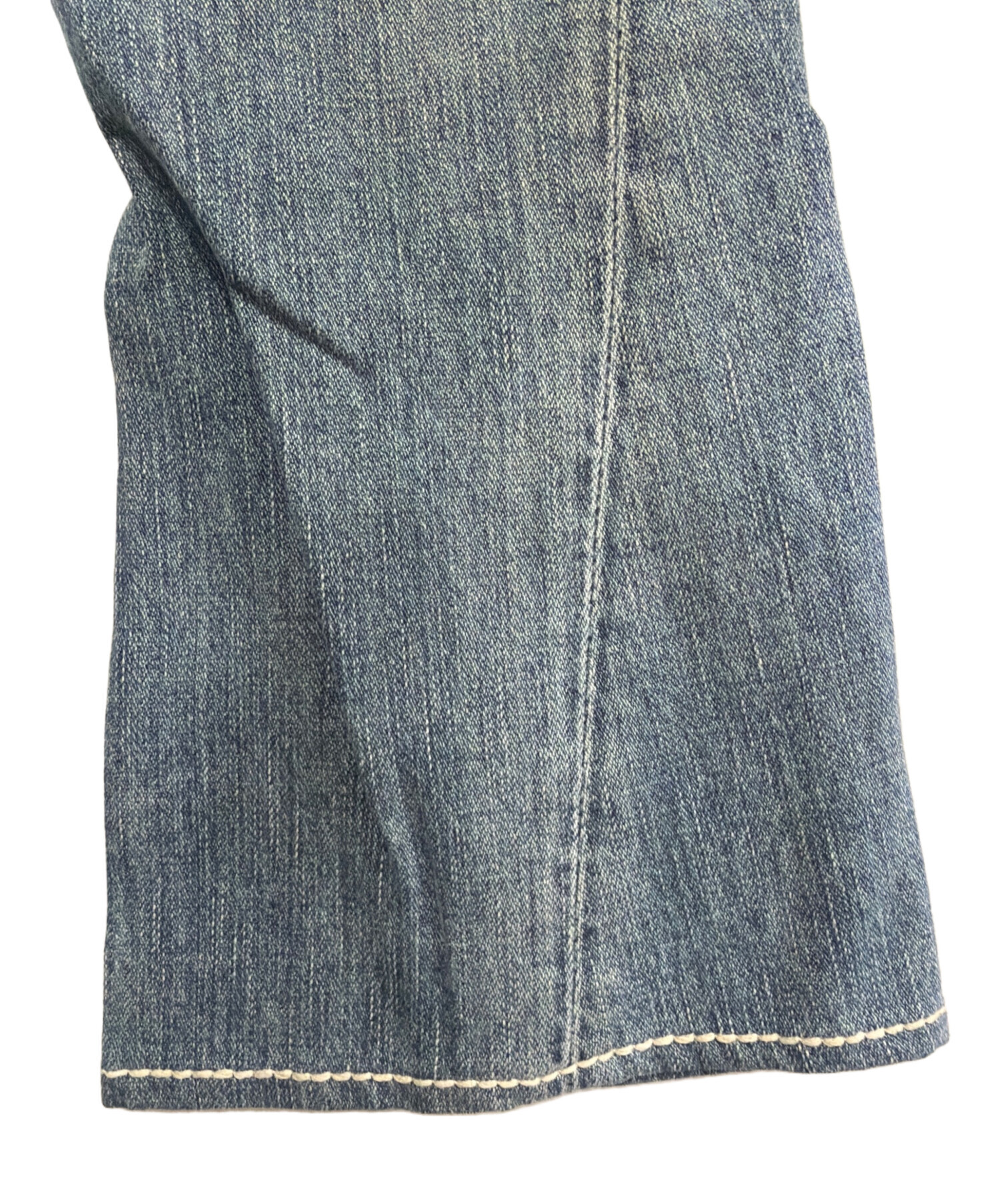 中古・古着通販】TRUE RELIGION (トゥルー レリジョン) フレアデニム