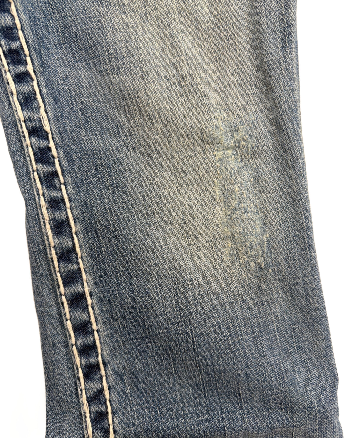 中古・古着通販】TRUE RELIGION (トゥルー レリジョン) フレアデニム