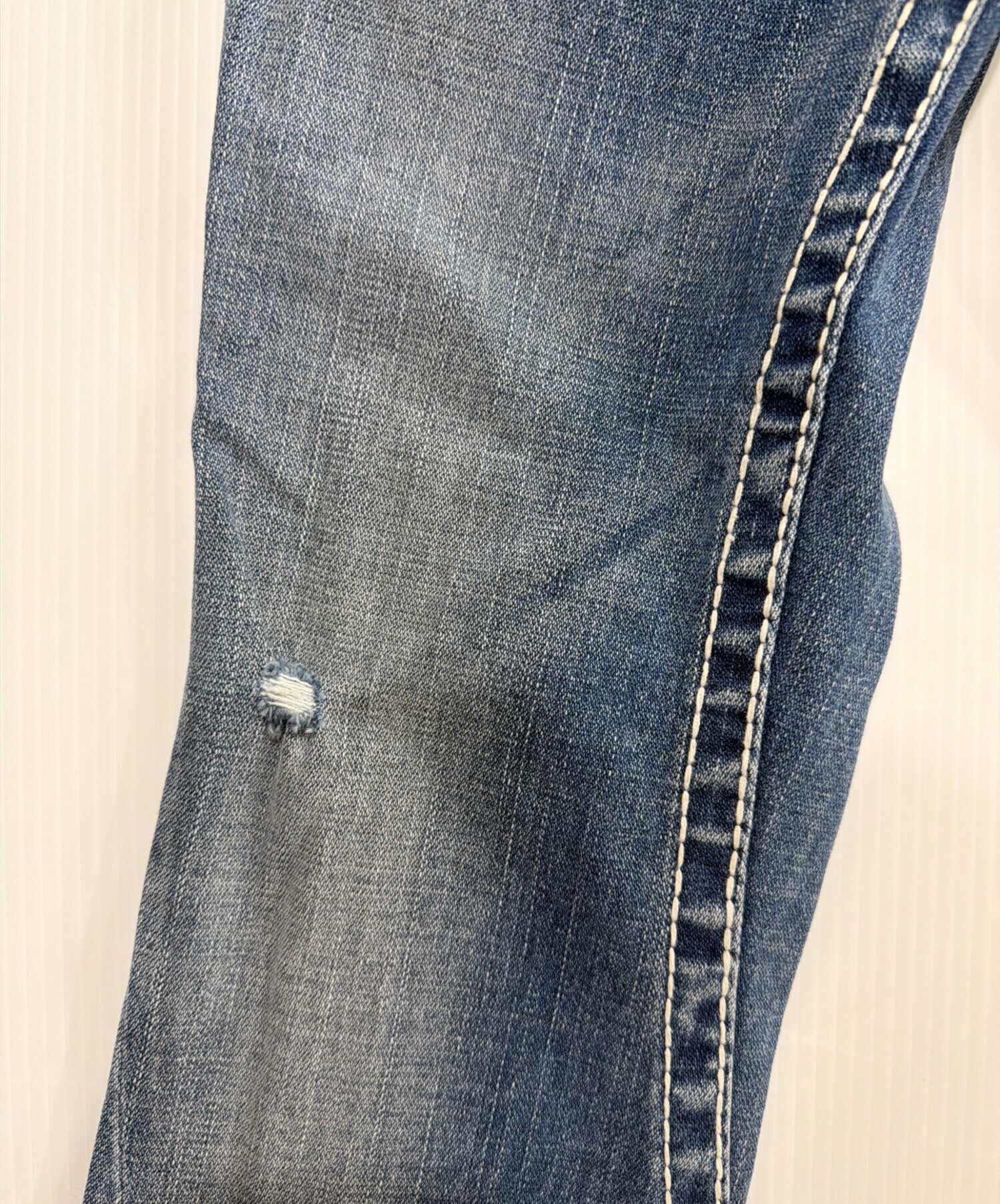 中古・古着通販】TRUE RELIGION (トゥルー レリジョン) フレアデニム