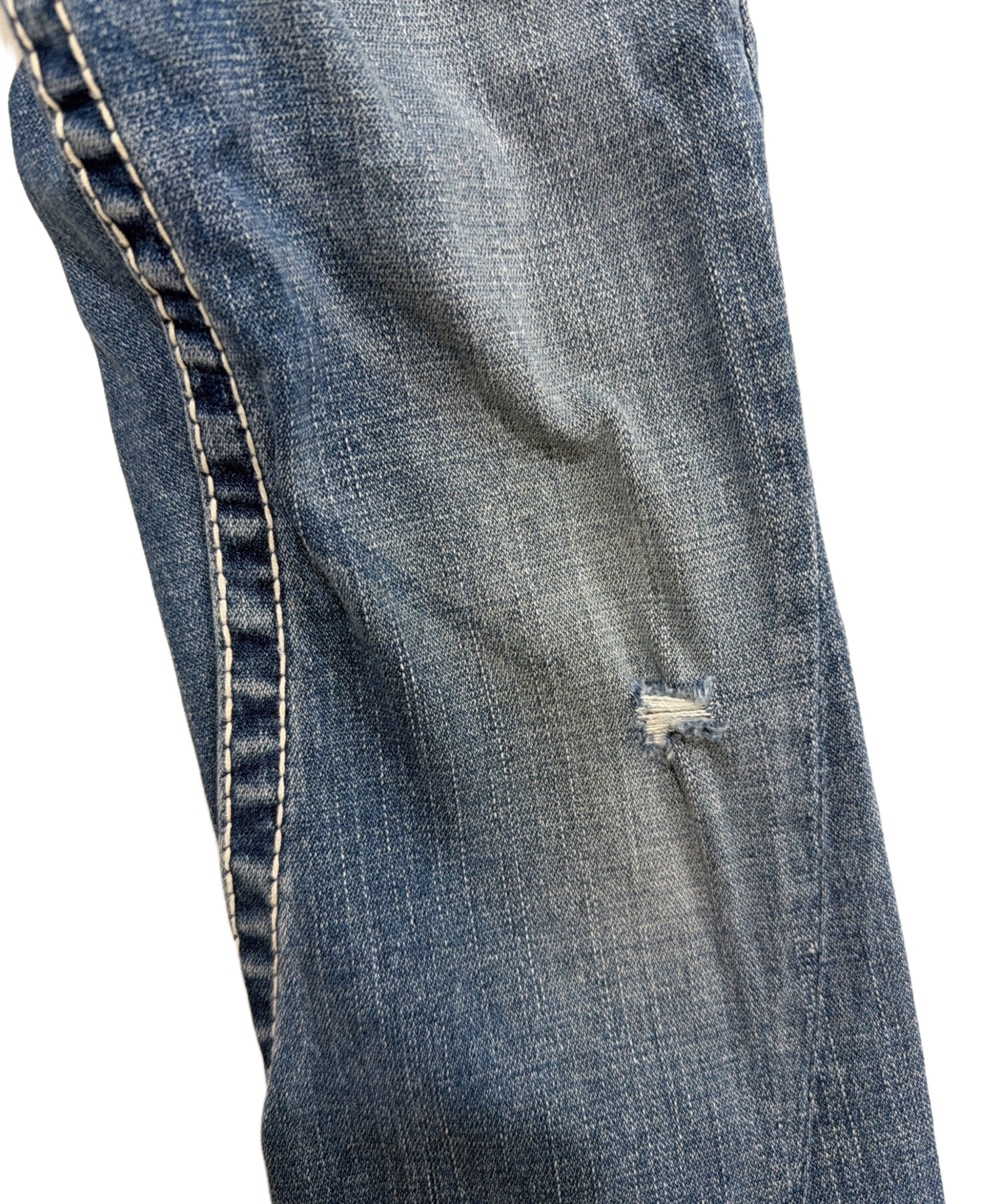 中古・古着通販】TRUE RELIGION (トゥルー レリジョン) フレアデニム
