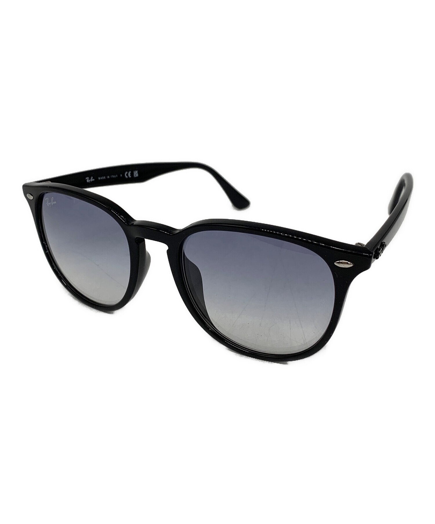 中古・古着通販】RAY-BAN (レイバン) サングラス ブラック｜ブランド