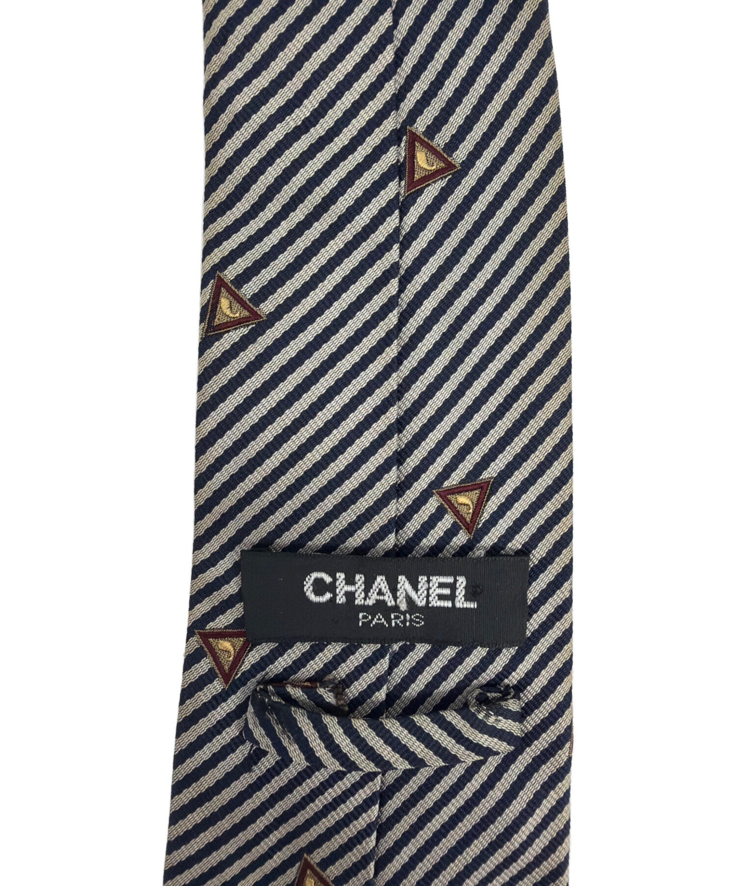 中古・古着通販】CHANEL (シャネル) ネクタイ サイズ:-｜ブランド