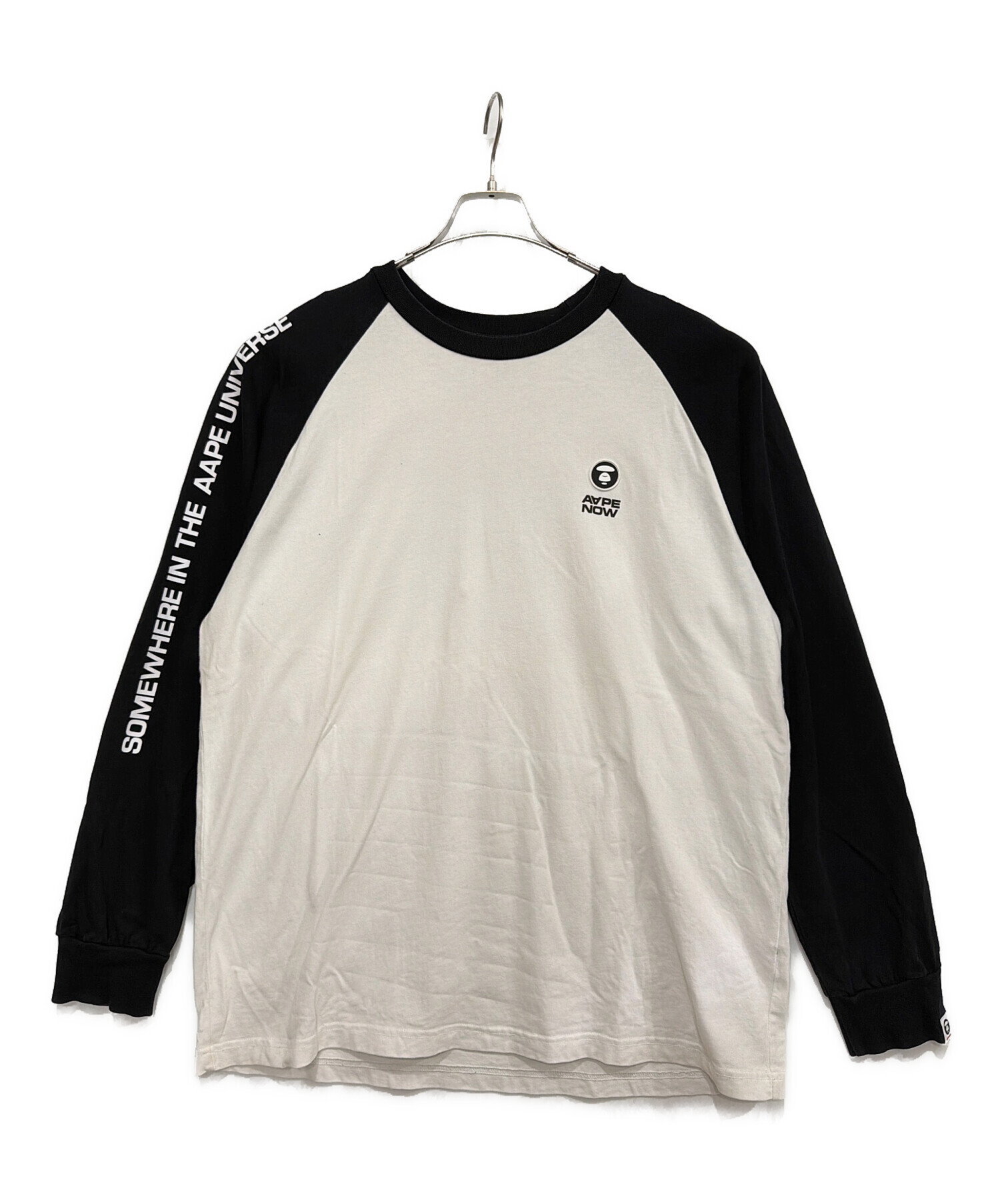 中古・古着通販】AAPE BY A BATHING APE (エーエイプ バイ ア