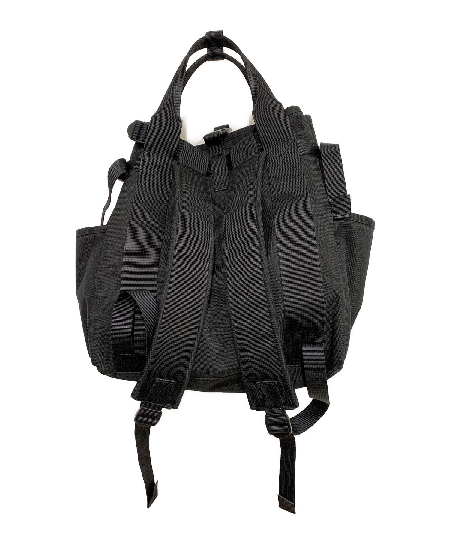 中古・古着通販】PORTER (ポーター) リュック ブラック｜ブランド