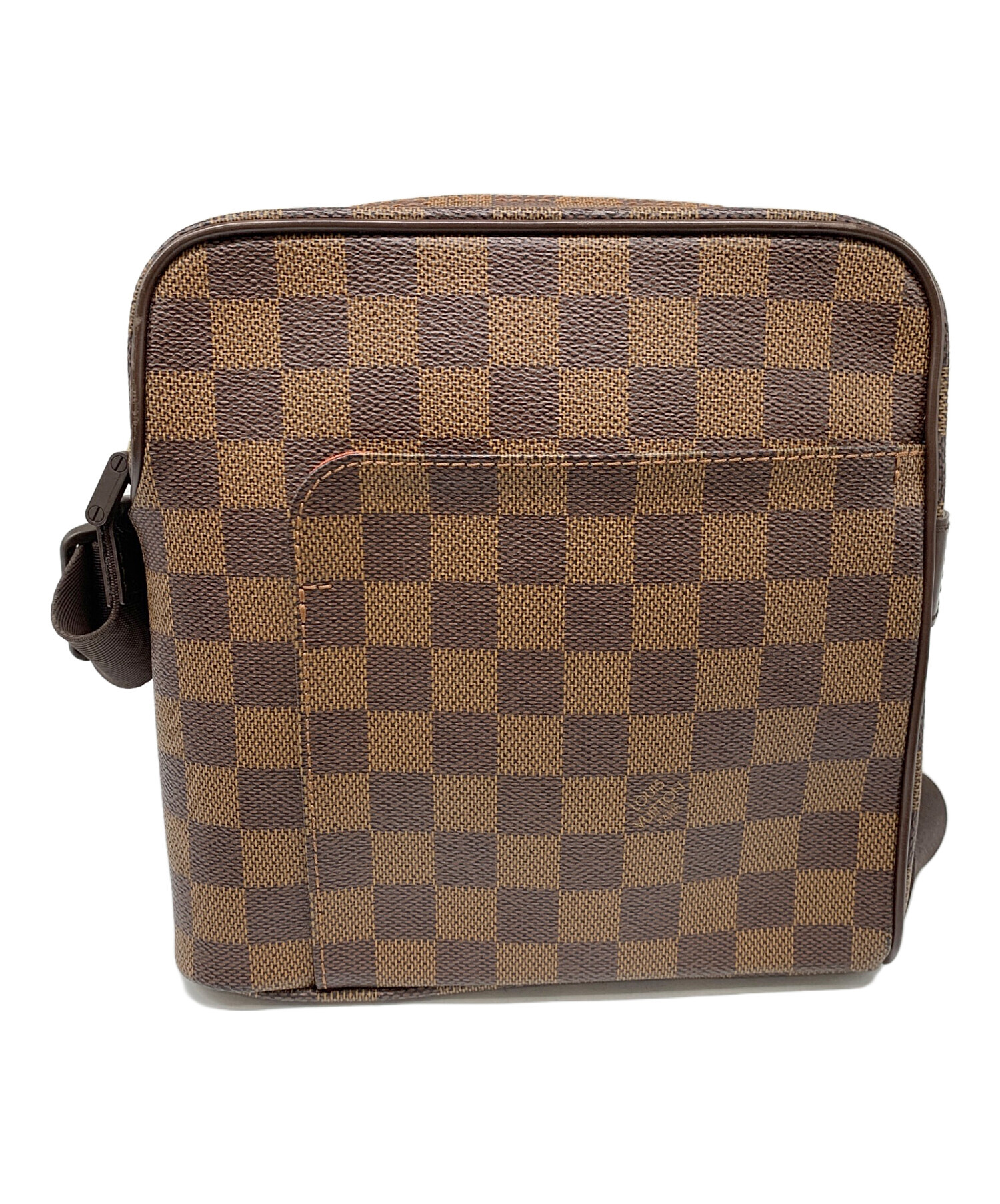 お値下げ　珍☆LOUIS VUITTON オールドヴィトン　2フェイスショルダー 中古・古着通販】LOUIS VUITTON (ルイ ヴィトン) ショルダーバッグ