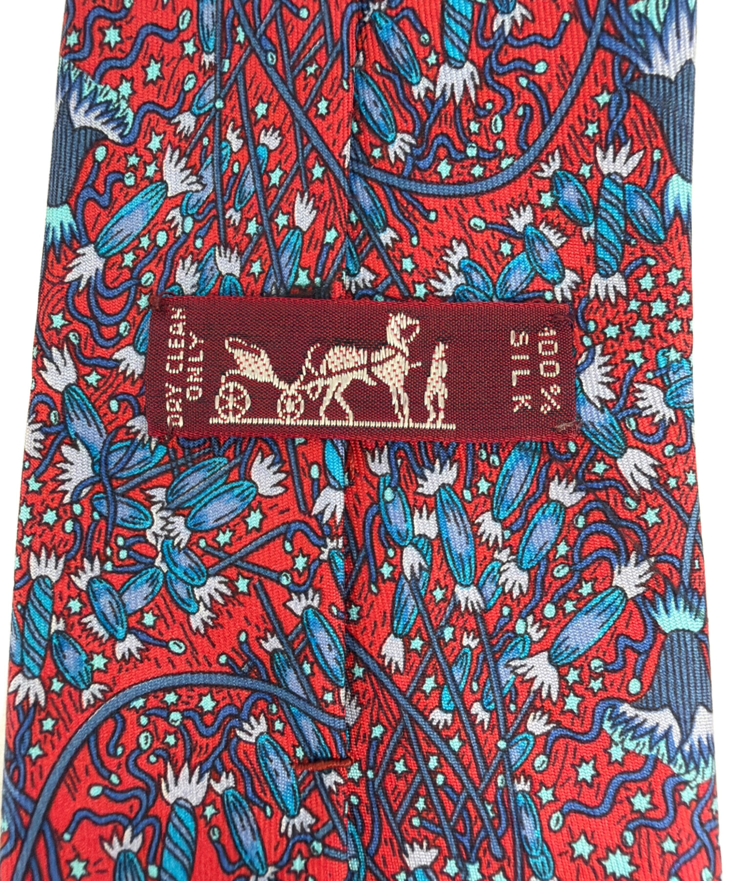 中古・古着通販】HERMES (エルメス) ネクタイ サイズ:-｜ブランド