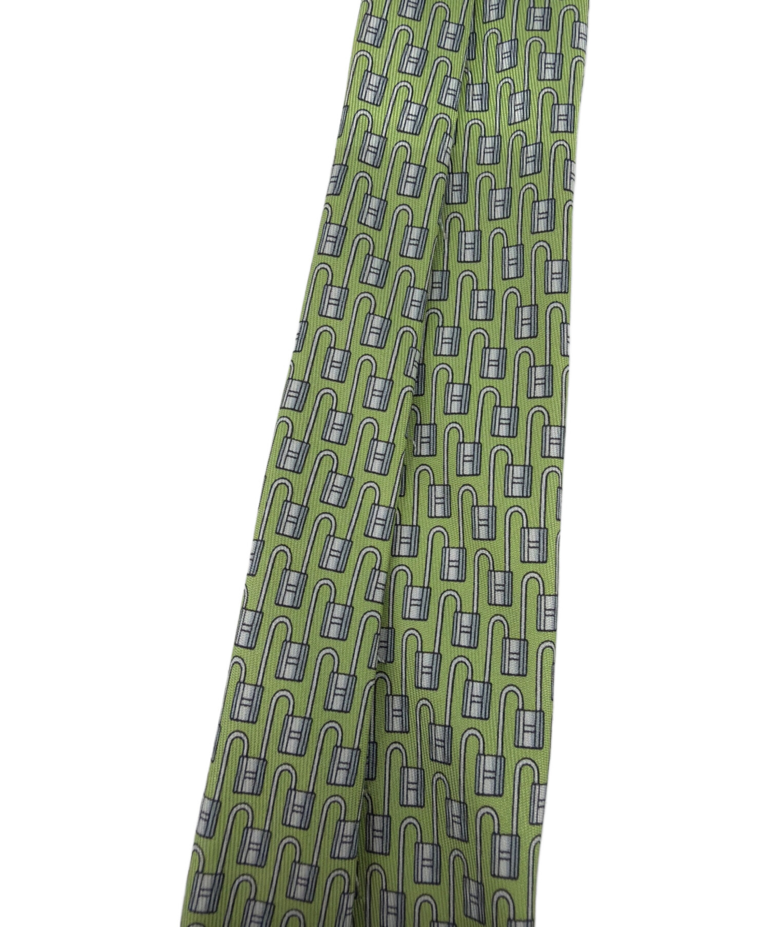 中古・古着通販】HERMES (エルメス) ネクタイ サイズ:-｜ブランド