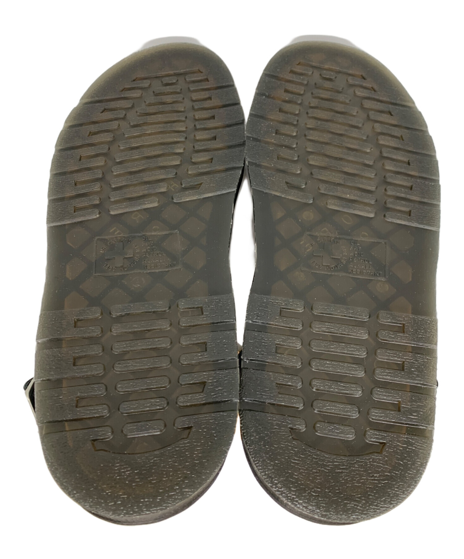中古・古着通販】Dr.Martens (ドクターマーチン) RICK OWENS (リック