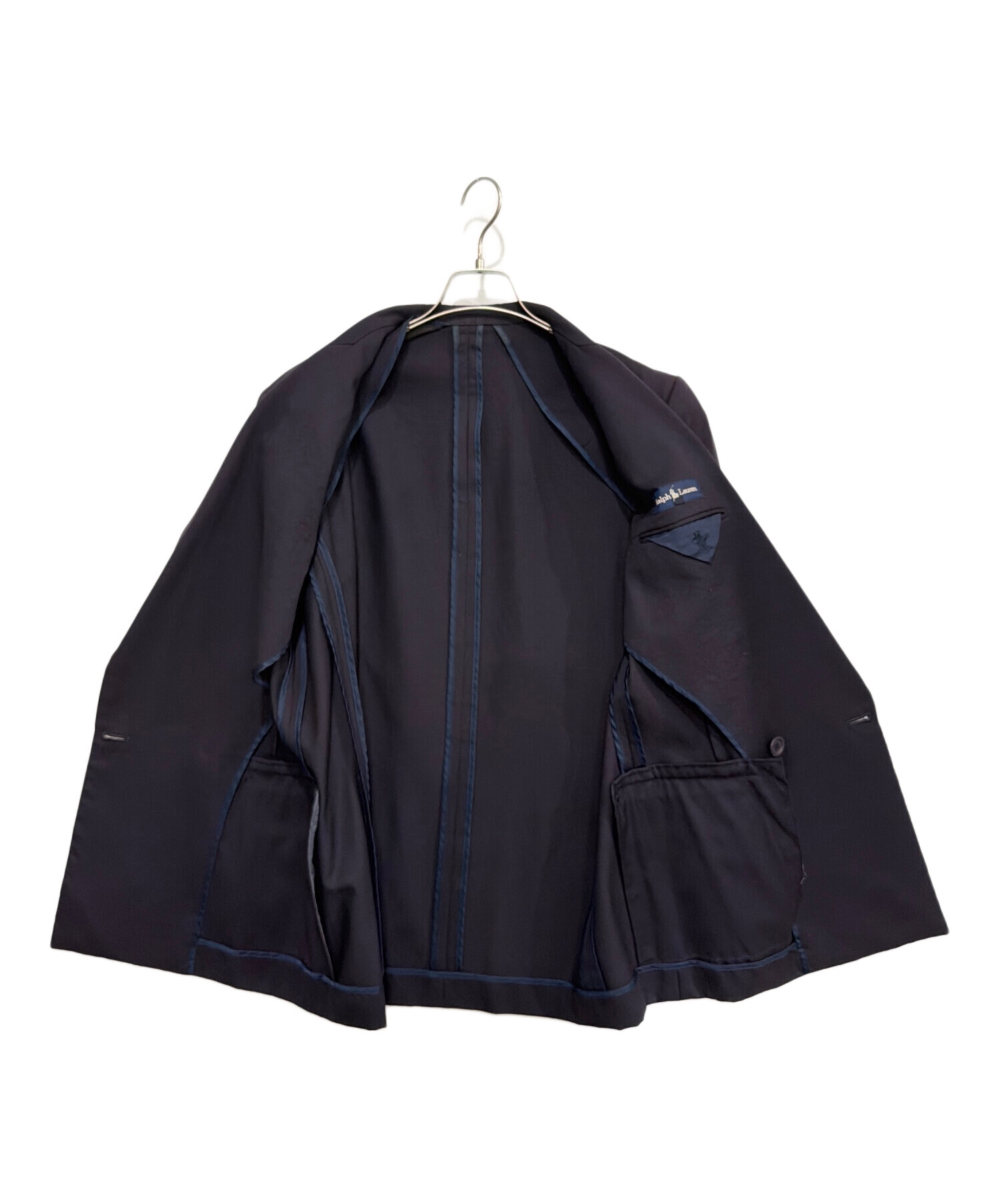 中古・古着通販】RALPH LAUREN (ラルフローレン) テーラードジャケット 