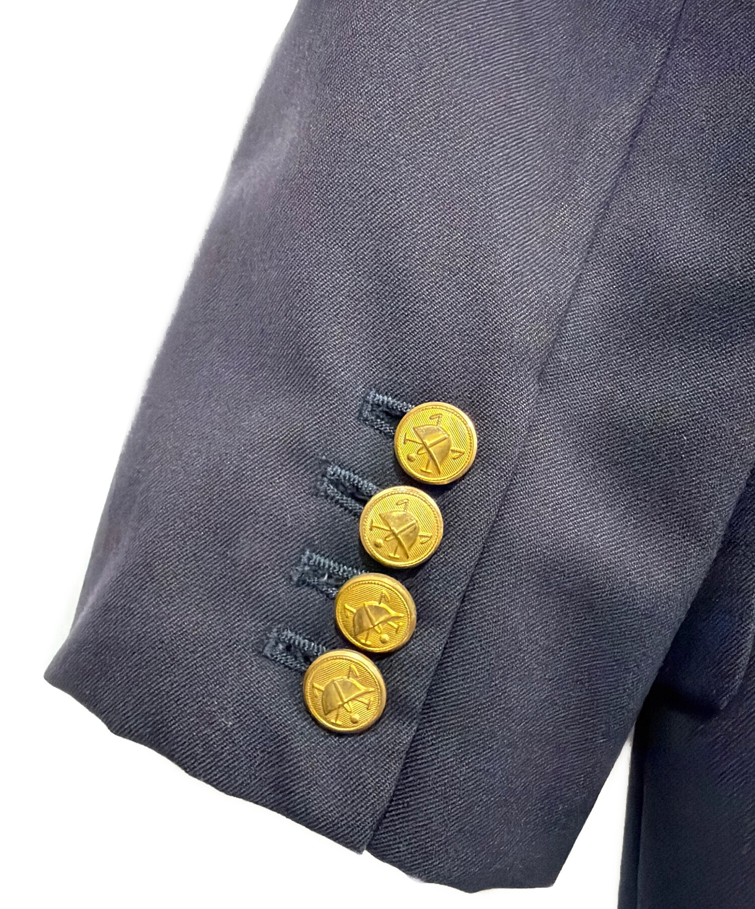 中古・古着通販】RALPH LAUREN (ラルフローレン) テーラードジャケット