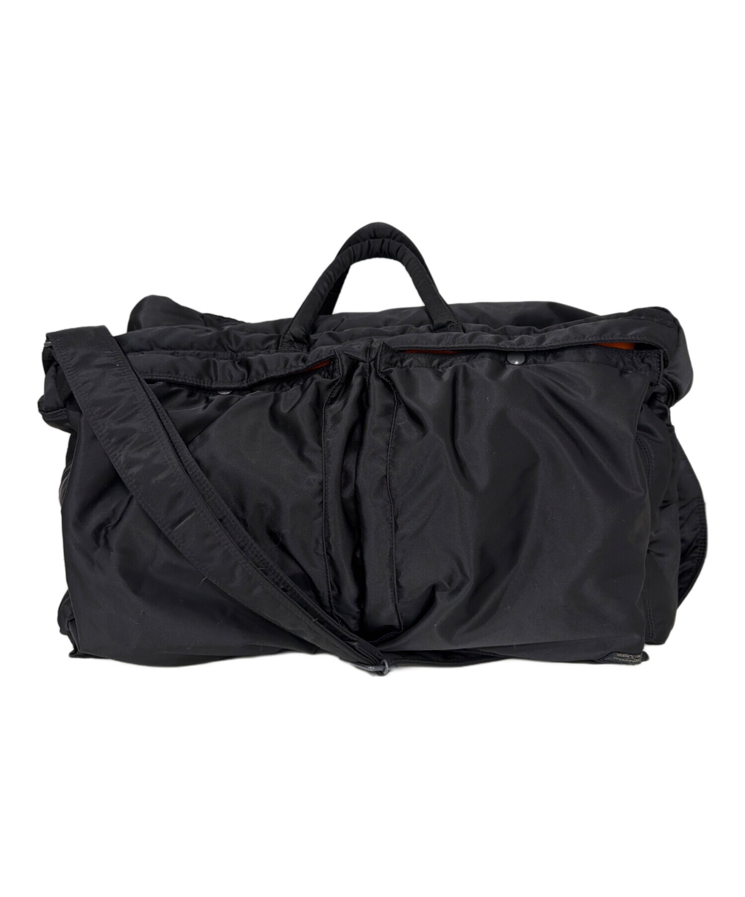 ポーター ボストンバッグ フィールド  新品 未使用品 中古・古着通販】PORTER (ポーター) ボストンバッグ ブラック