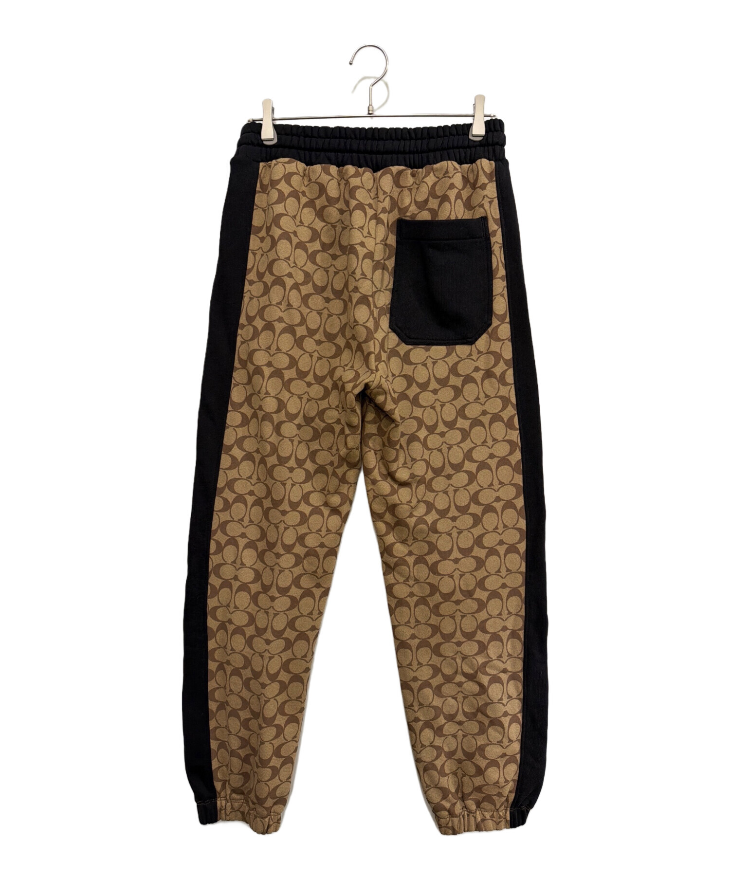 中古・古着通販】COACH (コーチ) スウェット ベージュ サイズ:S