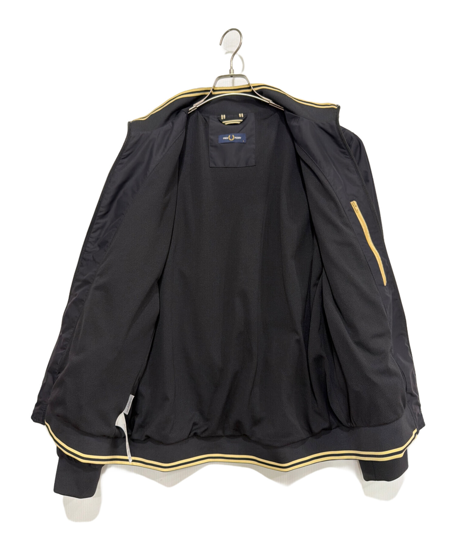 中古・古着通販】FRED PERRY (フレッドペリー) ブレンサムジャケット