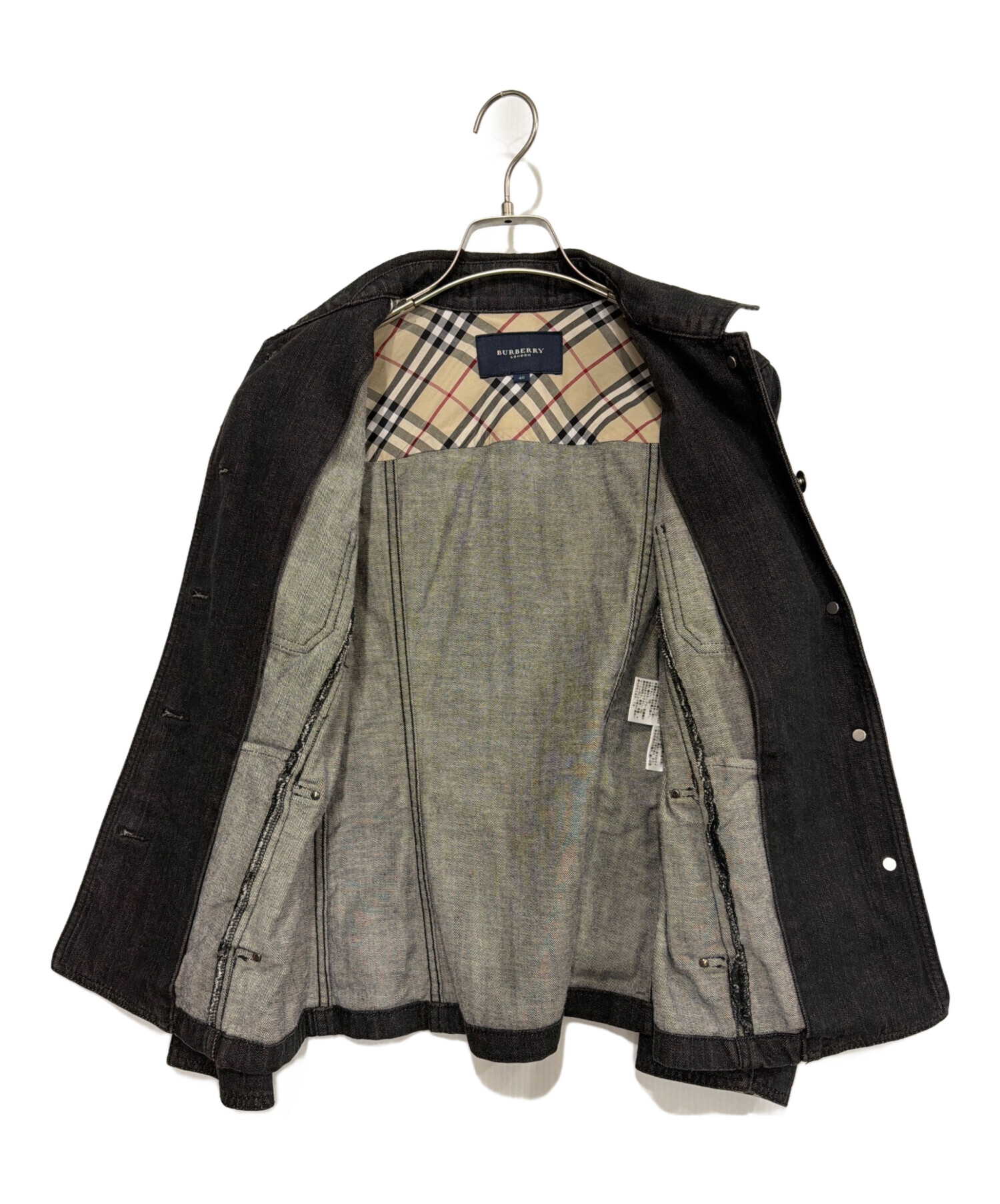 中古・古着通販】BURBERRY LONDON (バーバリーロンドン) デニム