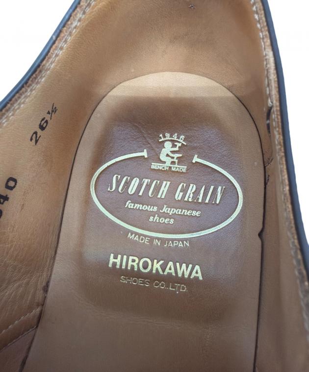 中古・古着通販】SCOTCH GRAIN (スコッチグレイン) レザーシューズ