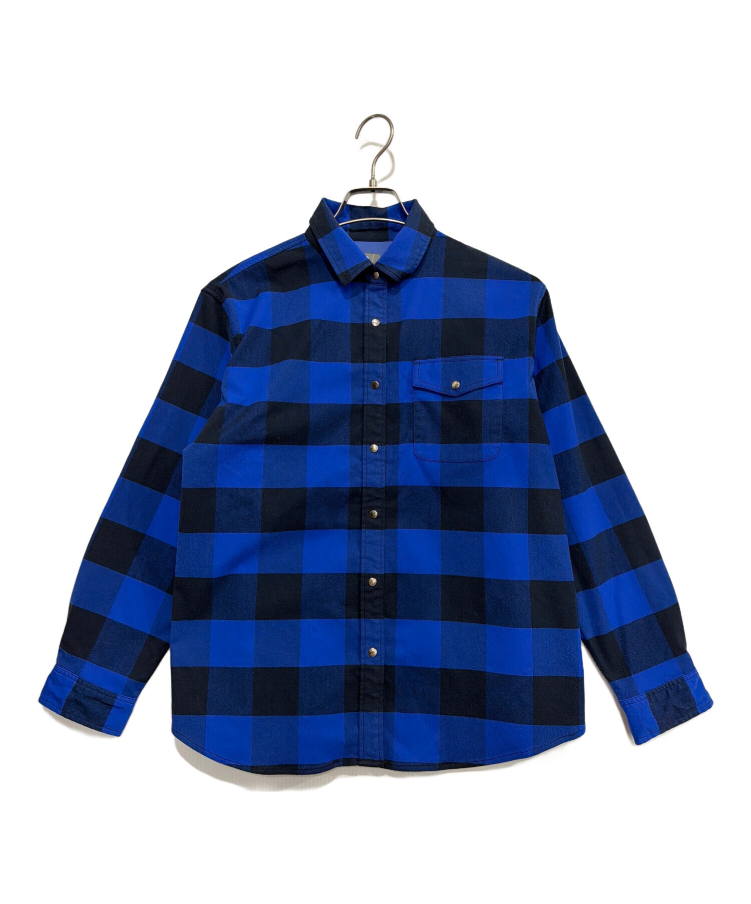 中古・古着通販】THE NORTH FACE (ザ ノース フェイス) 長袖シャツ 