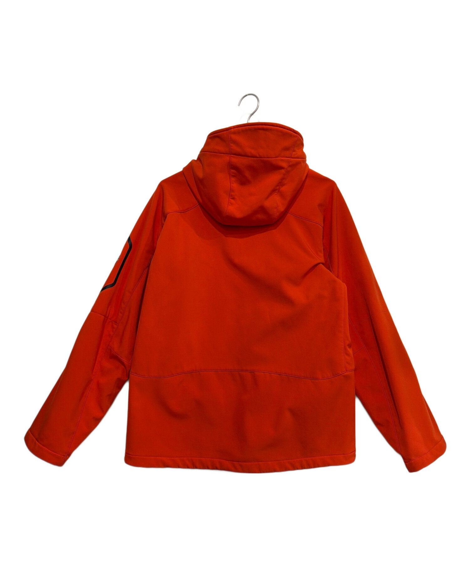 中古・古着通販】MAMMUT (マムート) ジップアップジャケット オレンジ